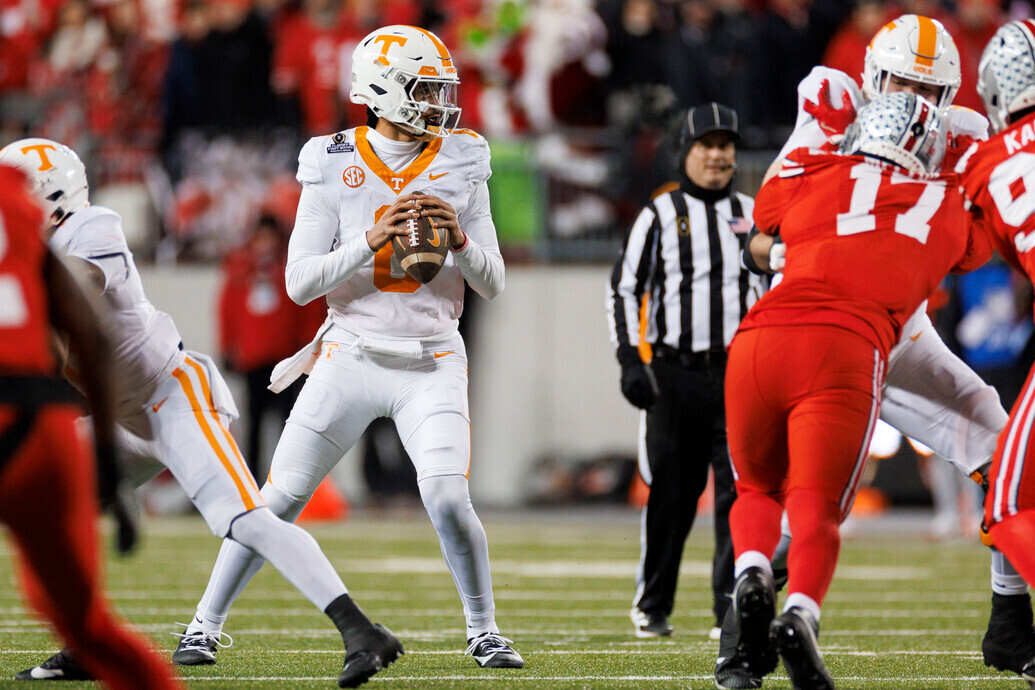 (Courtesy of Tennessee Athletics/Vol Photos)