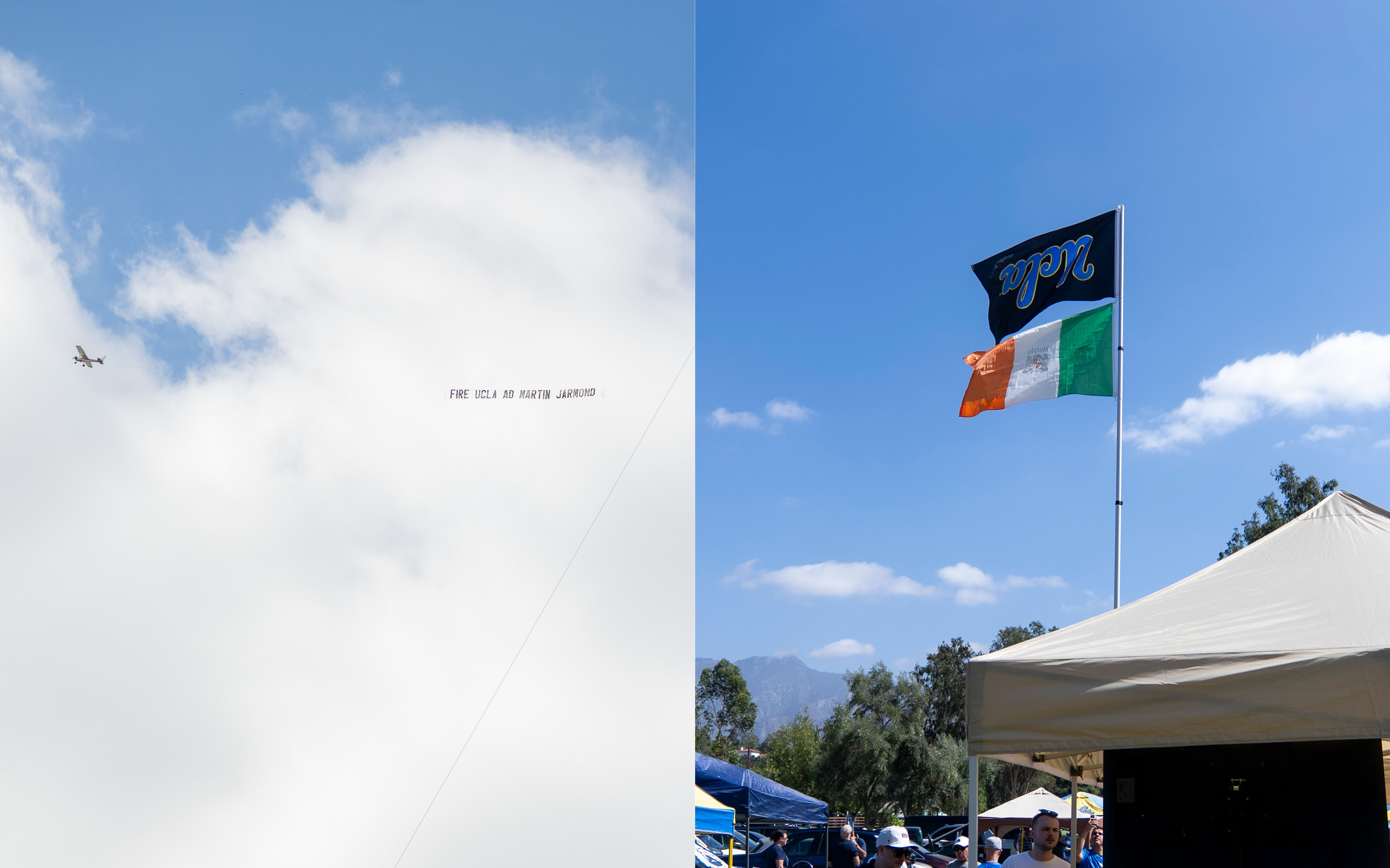 (Left to right: Selin Feliz/Assistant Photo editor, Aidan Sun/Assistant Photo editor)