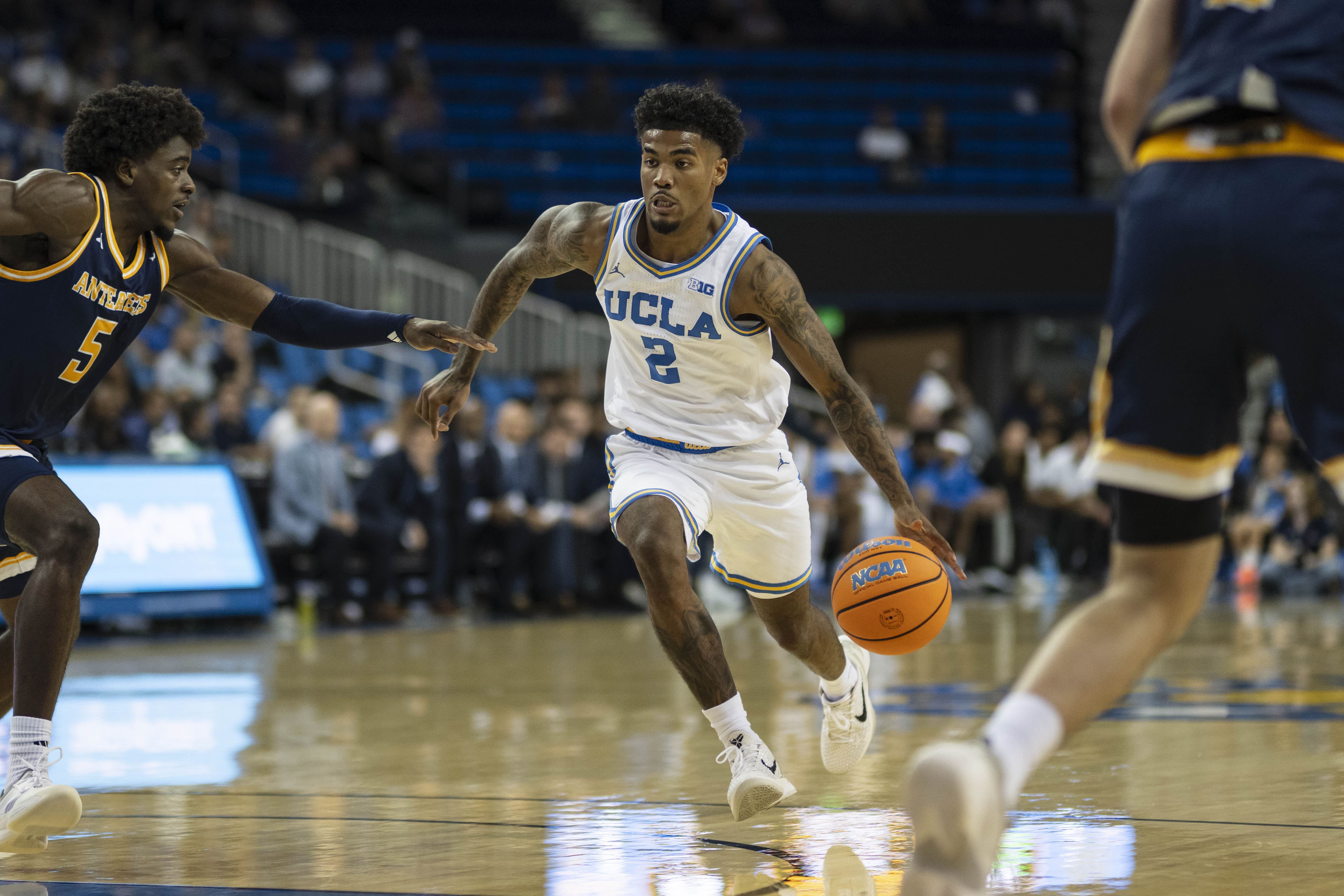 (Aidan Sun/Assistant Photo editor)