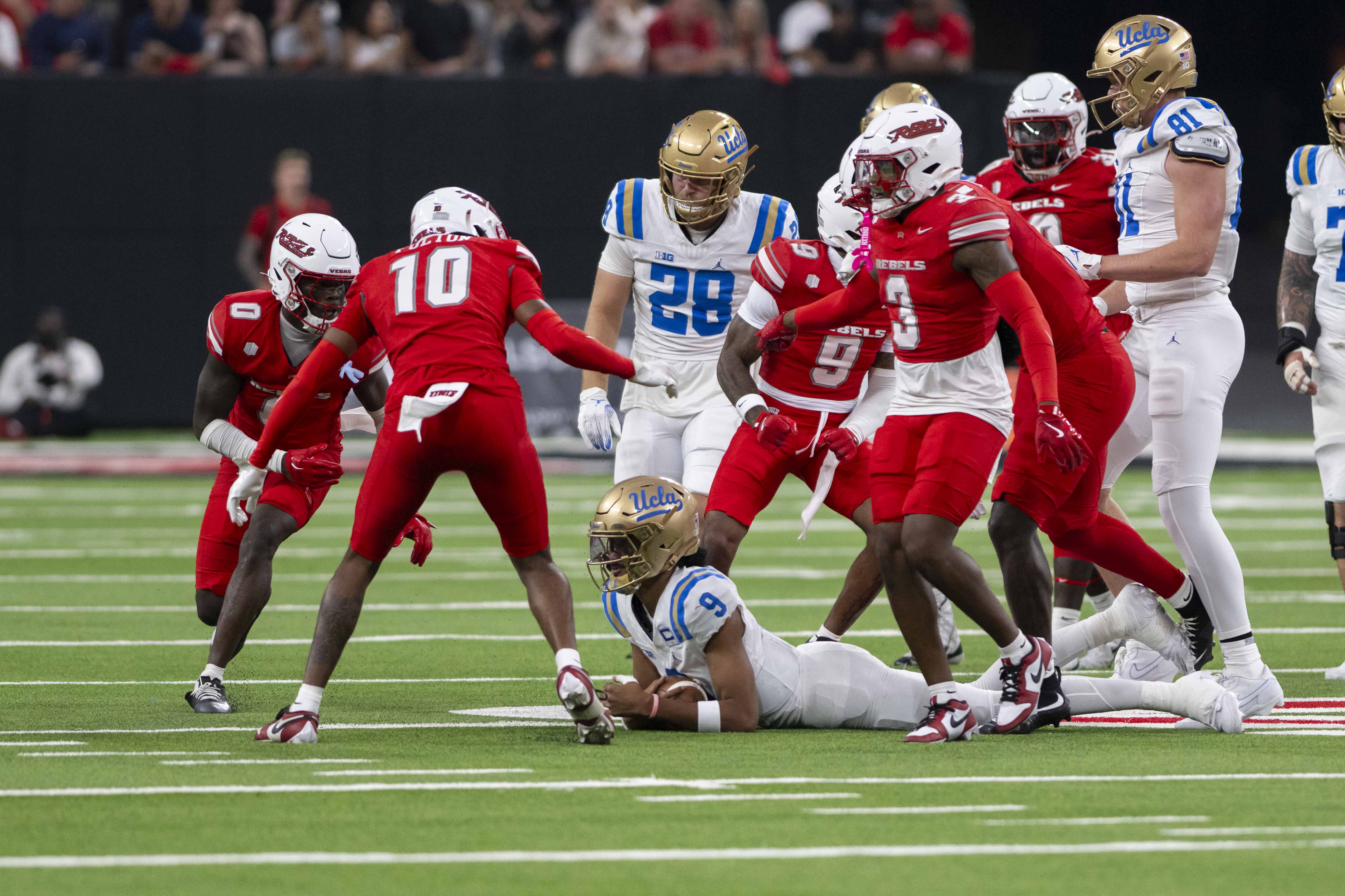 (Michael Gallagher/Assistant Photo editor)