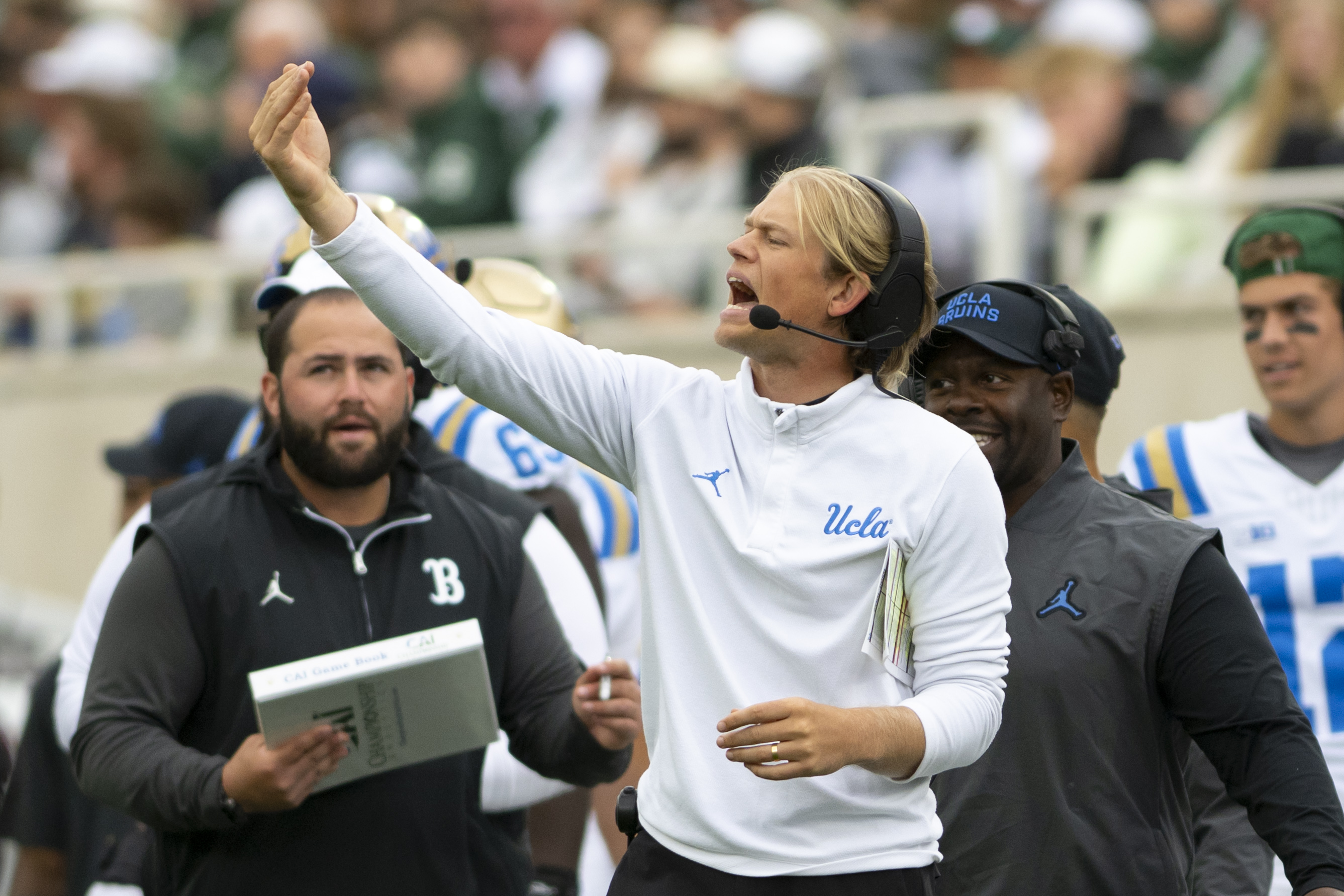 (Aidan Sun/Assistant Photo editor)