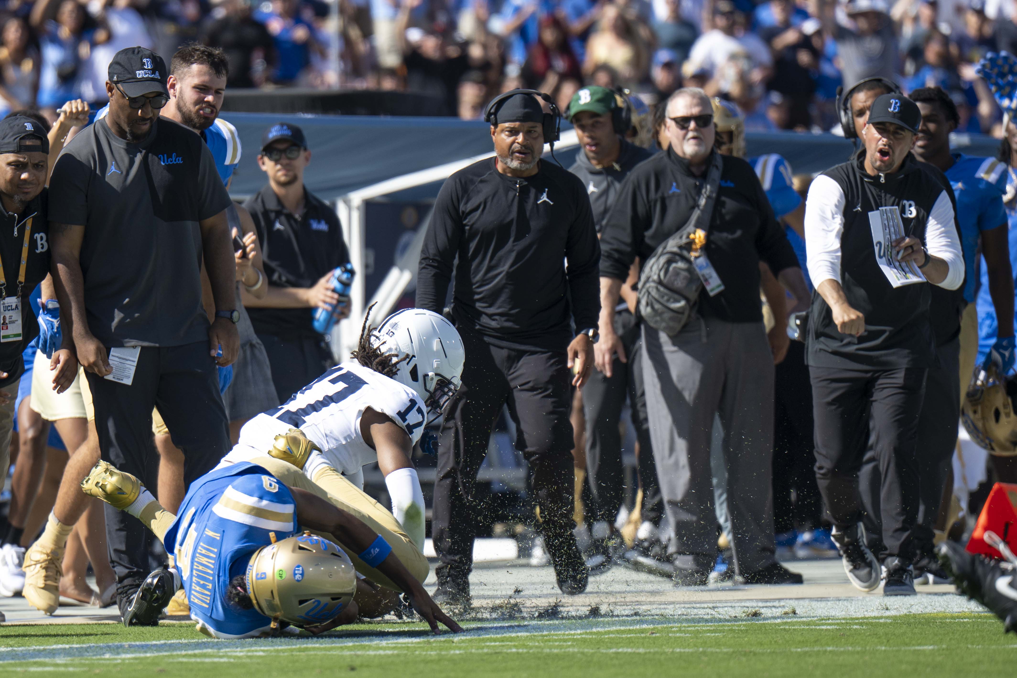 (Aidan Sun/Assistant Photo editor)