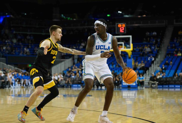 UCLA men’s basketball 2025-26 roster breakdown - Daily Bruin