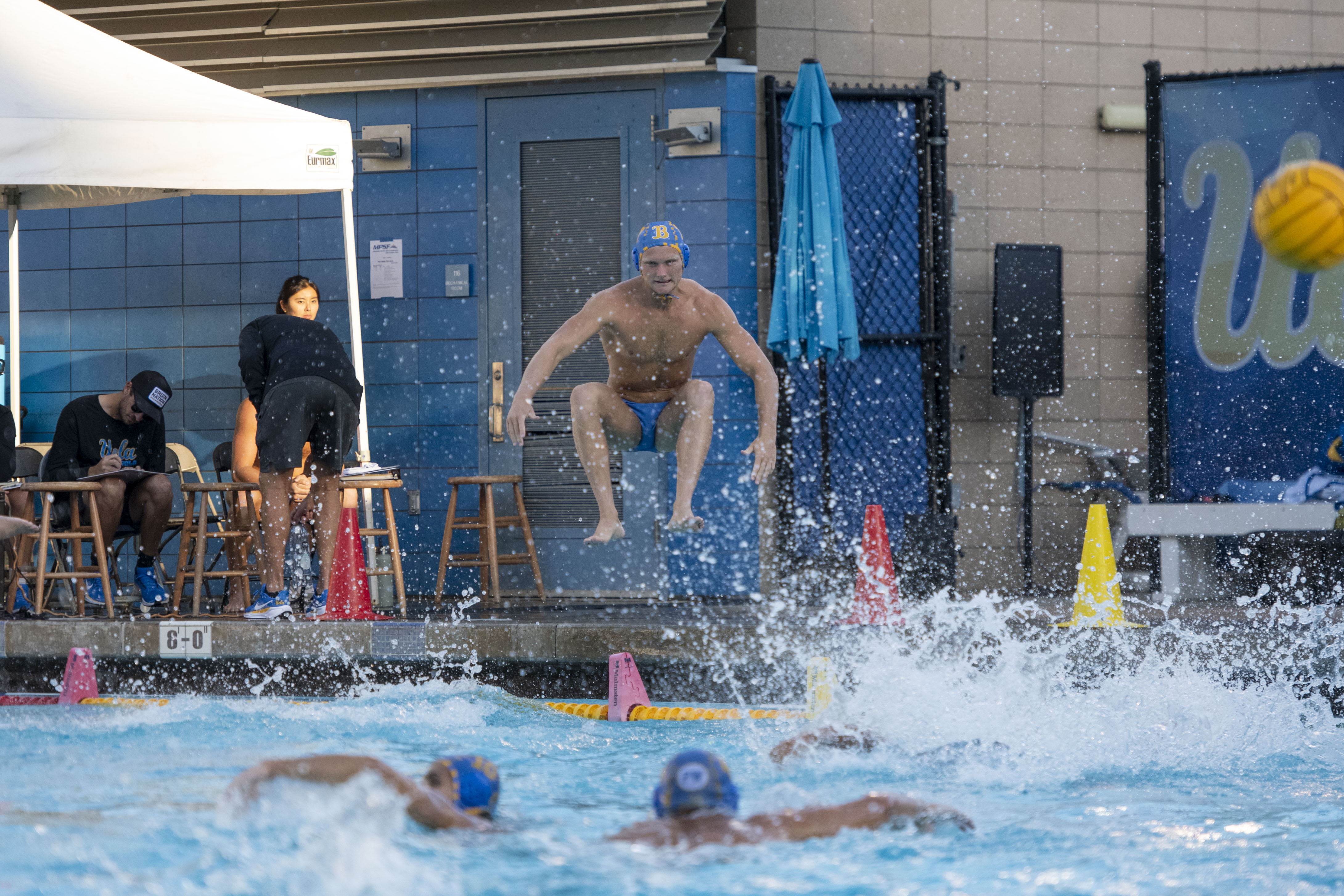 (Makenna Kramer/Daily Bruin senior staff)