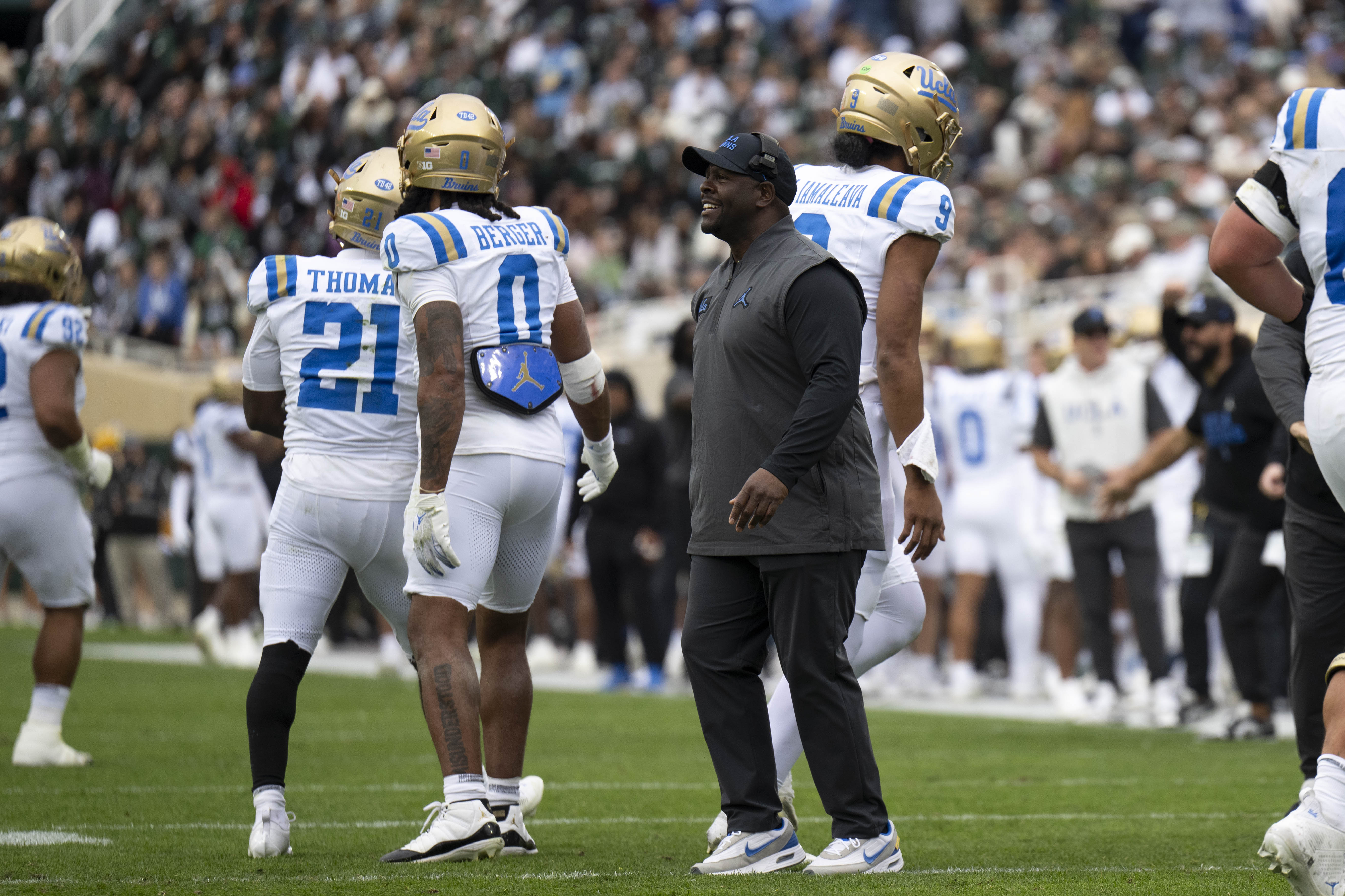 (Aidan Sun/Assistant Photo editor)