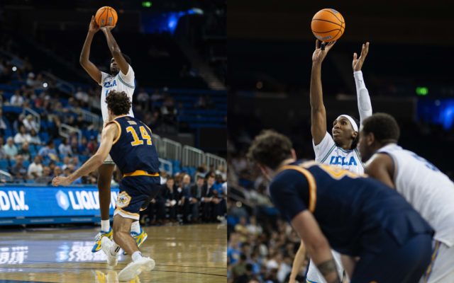 UCLA men’s basketball 2025-26 roster breakdown - Daily Bruin