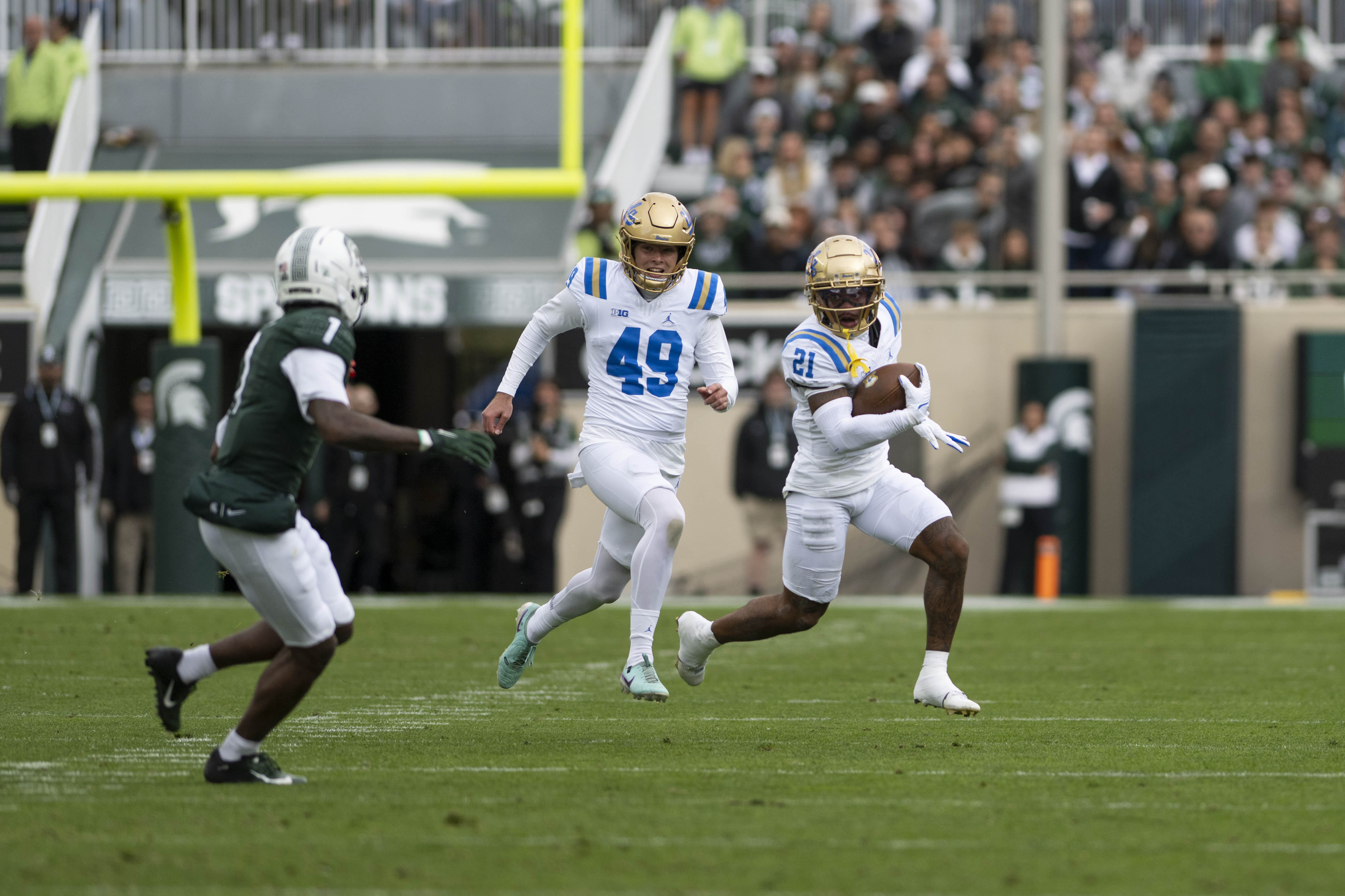 (Aidan Sun/Assistant Photo editor)