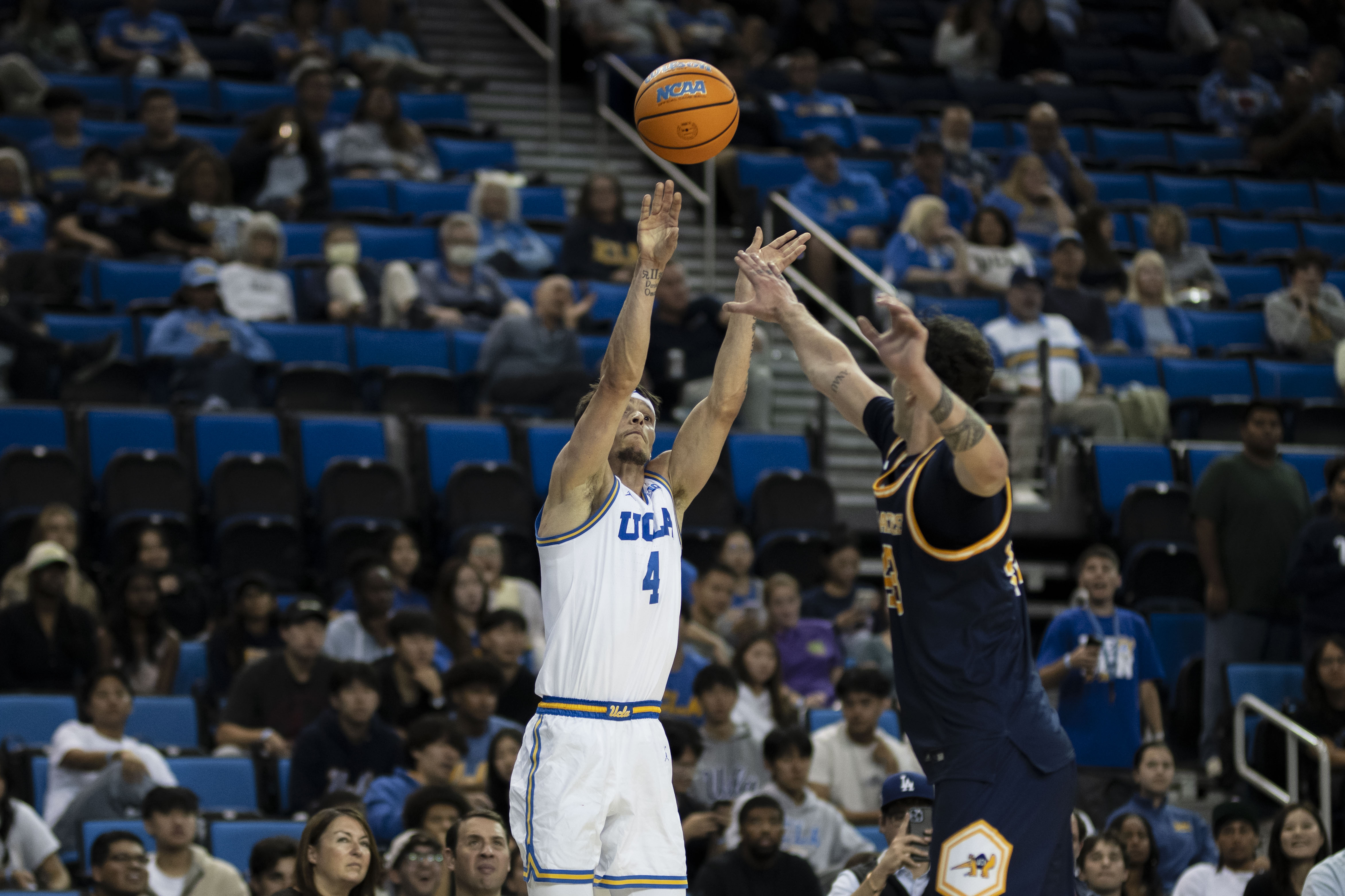 (Aidan Sun/Assistant Photo editor)