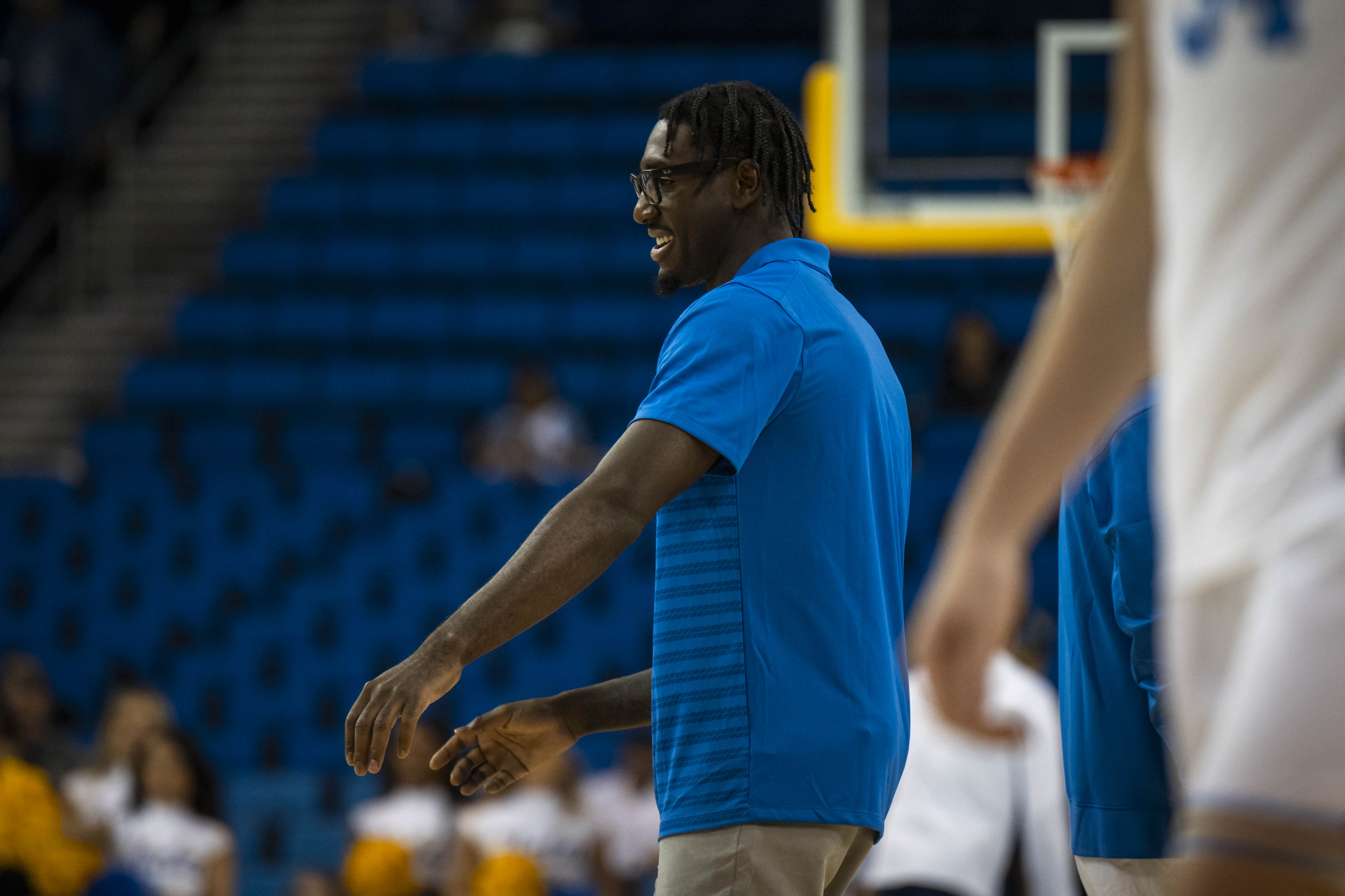 (Aidan Sun/Assistant Photo editor)