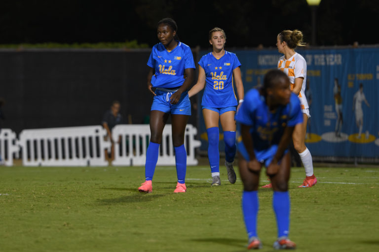 BYU dashes UCLA women’s soccer’s hopes for revenge, Sweet 16 entry in penalties