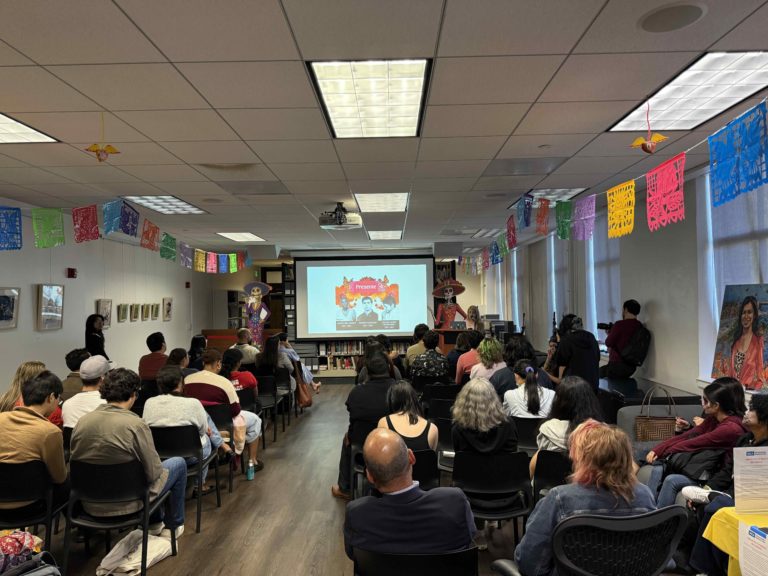 Día de los Muertos gathers community to honor Chicano activists, cultural legacy