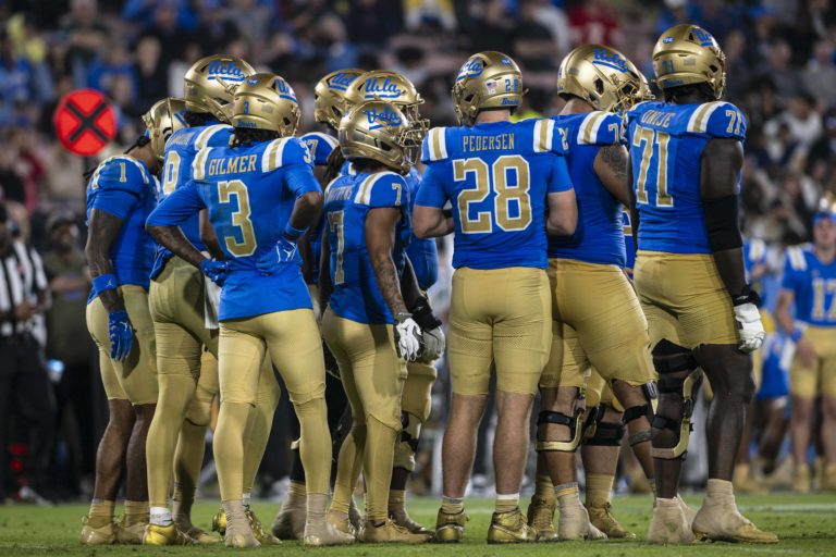 Five Things: UCLA football vs. Nebraska