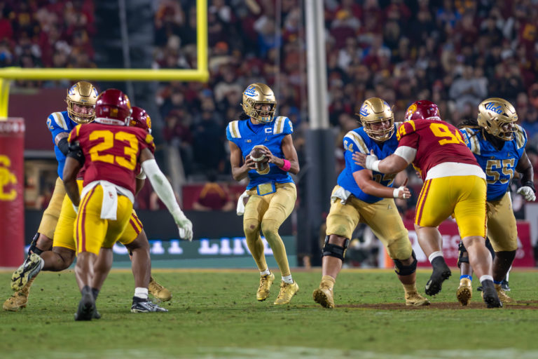 Five Things: UCLA football vs. USC