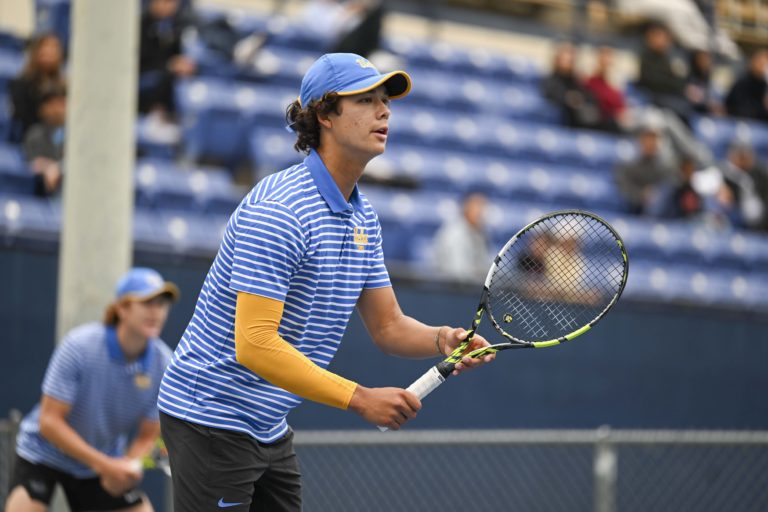 UCLA men’s tennis concludes fall season with NCAA championship losses