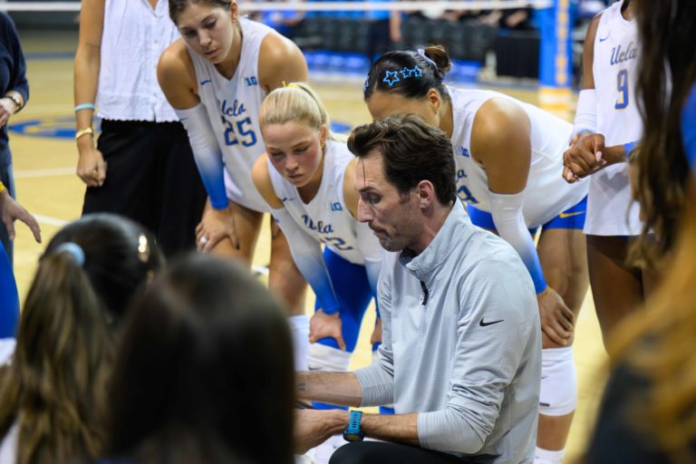 UCLA women’s volleyball looks to build momentum ahead of Illinois, Washington games