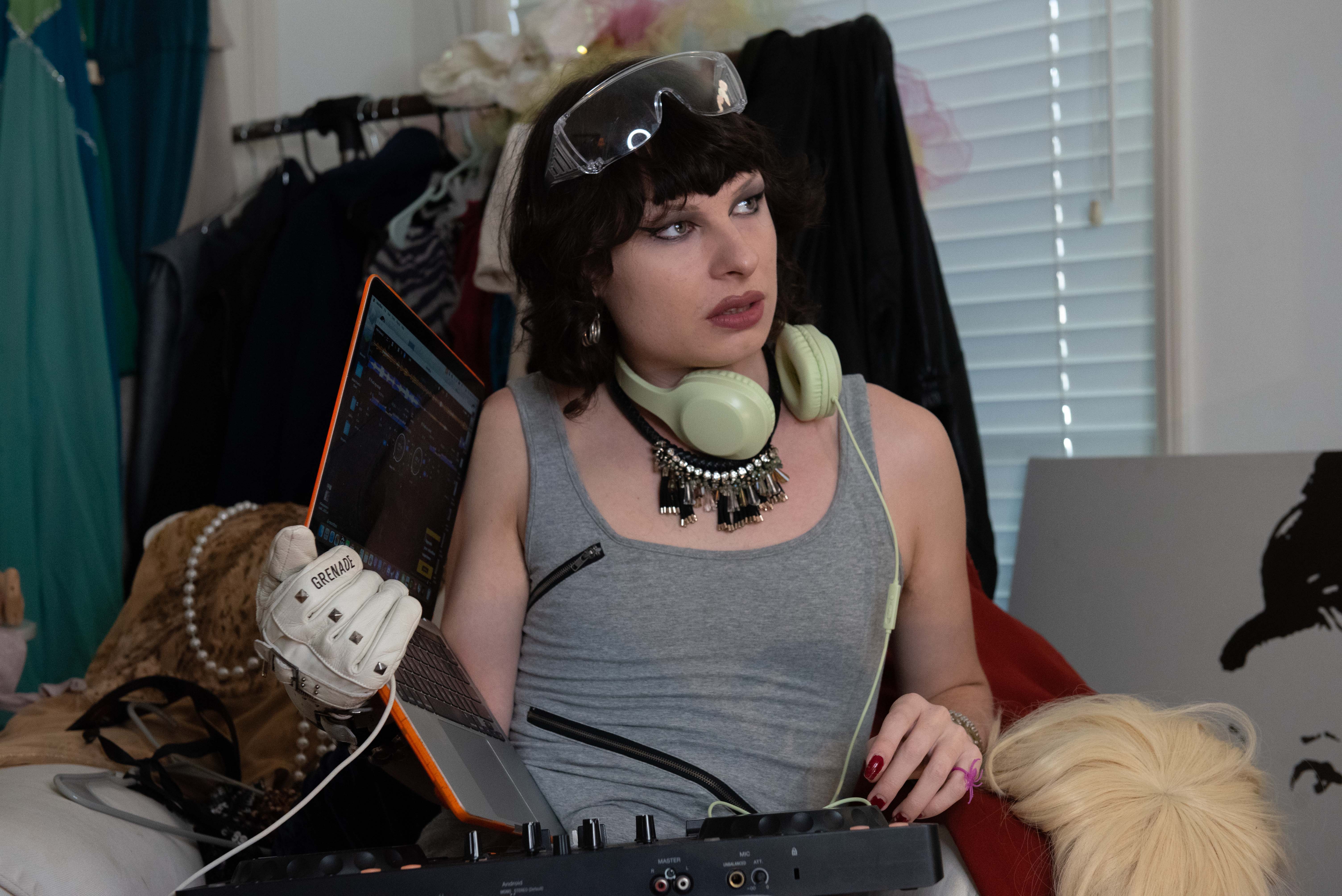 (Zayna Ansari/Daily Bruin)