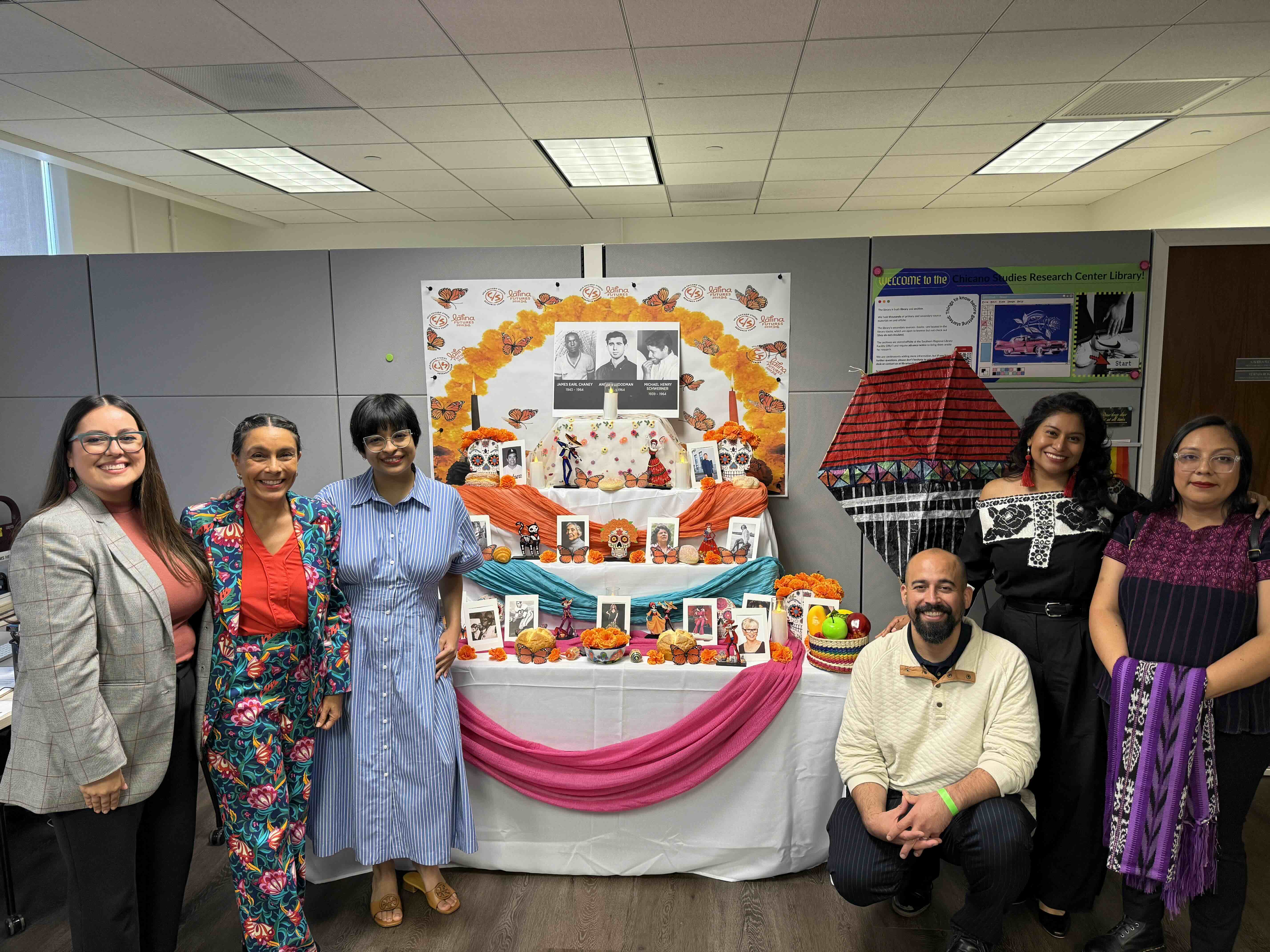 (Courtesy of UCLA CSRC)