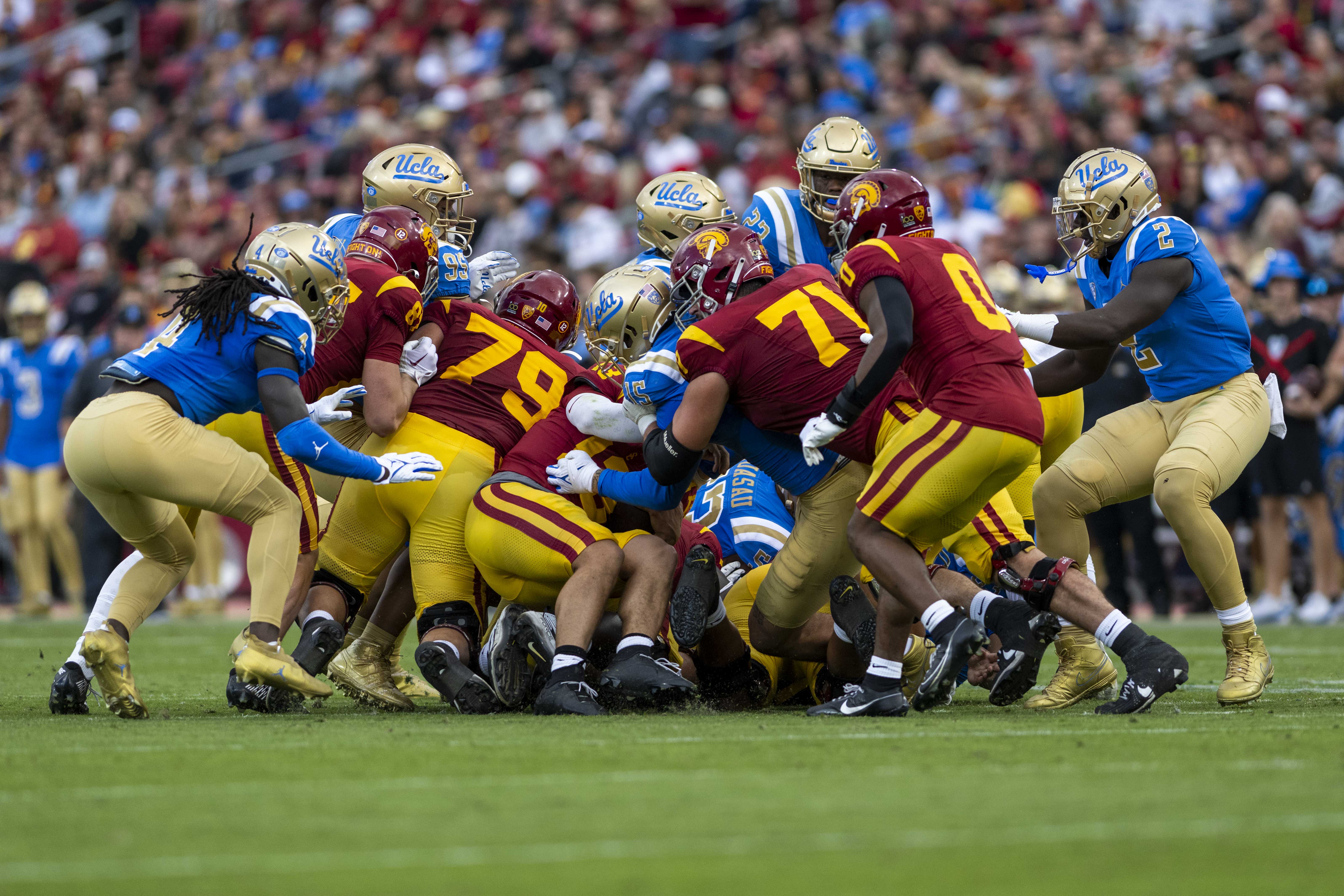 (Daily Bruin file photo)