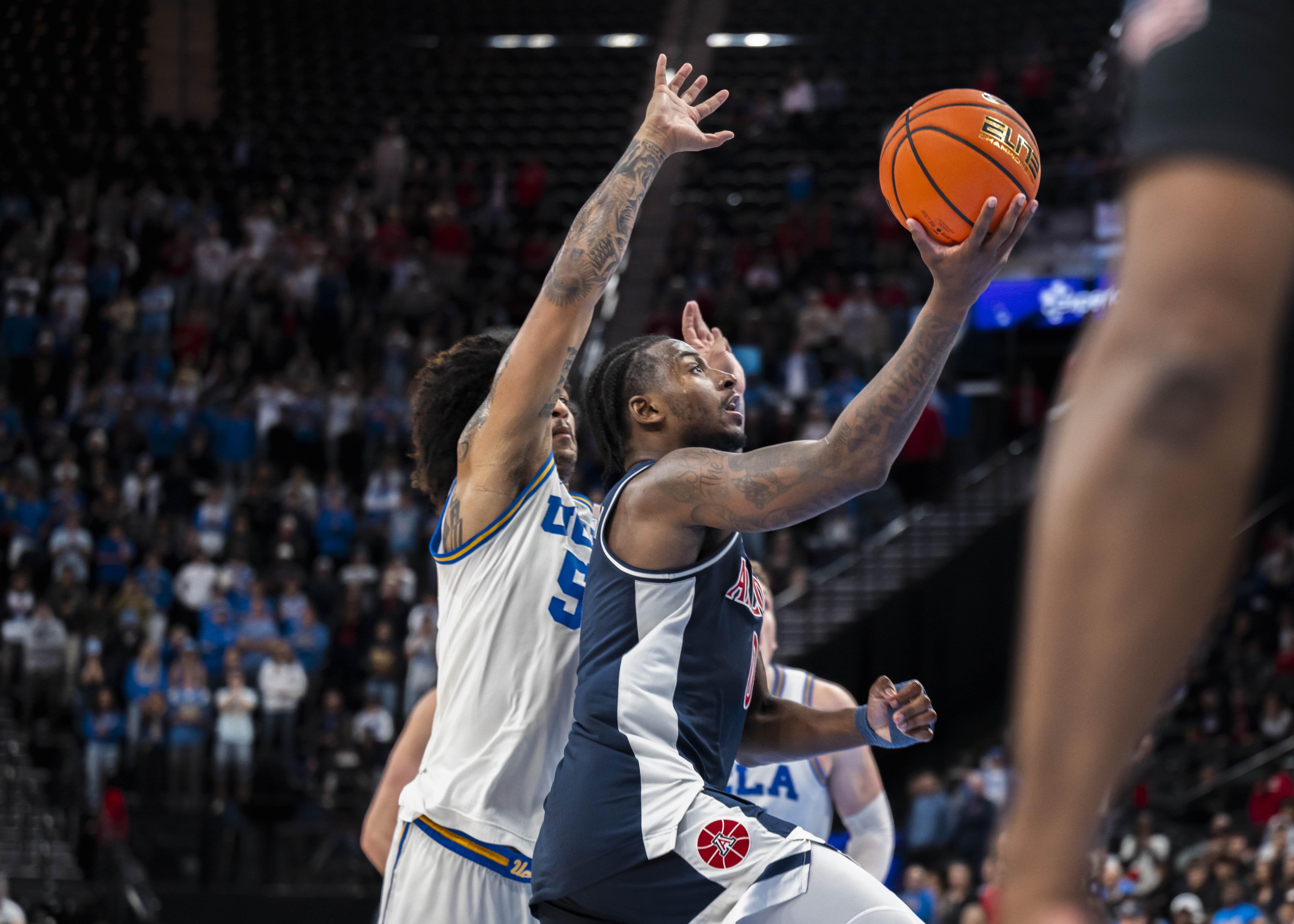 (Aidan Sun/Assistant Photo editor)