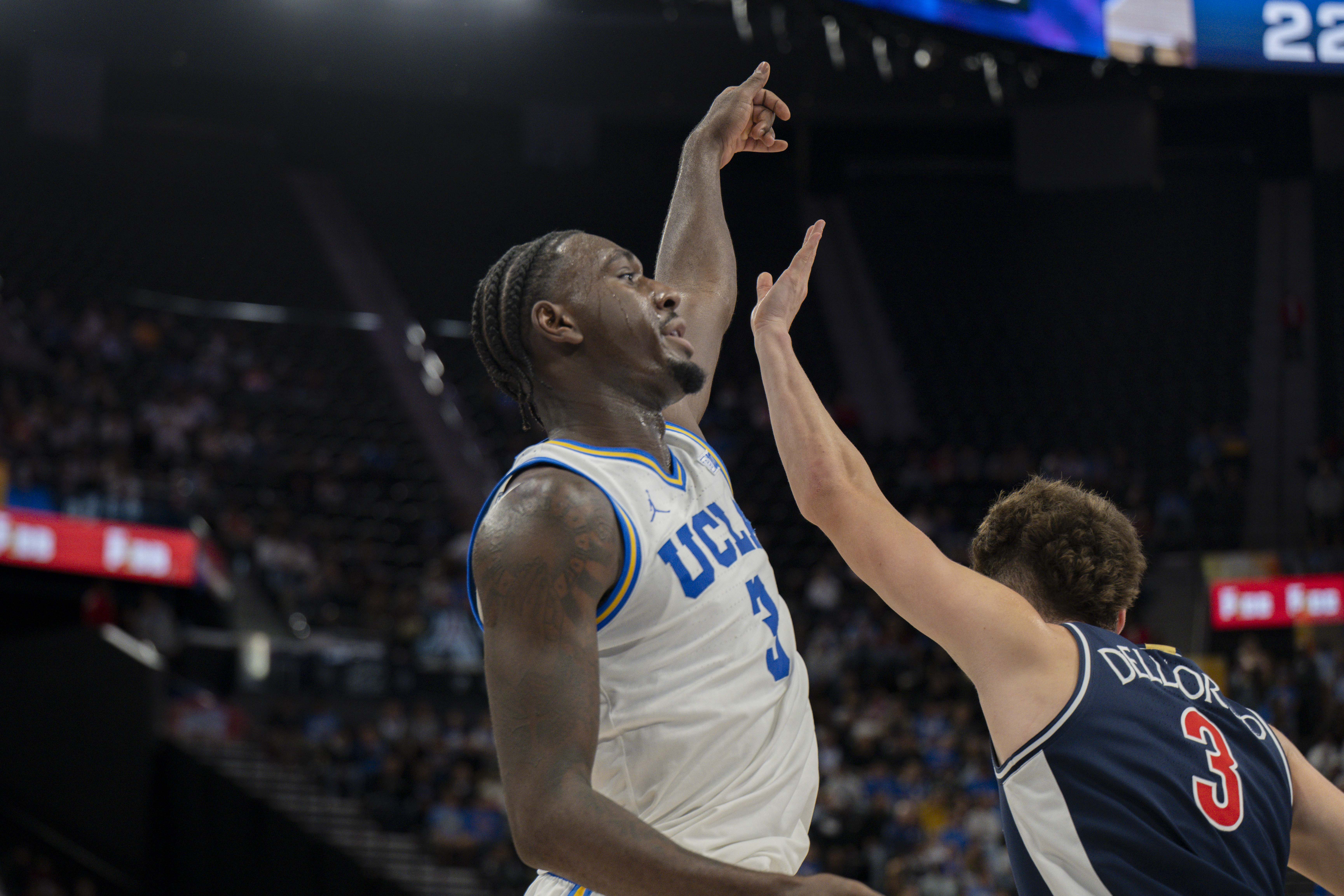 (Aidan Sun/Assistant Photo editor)