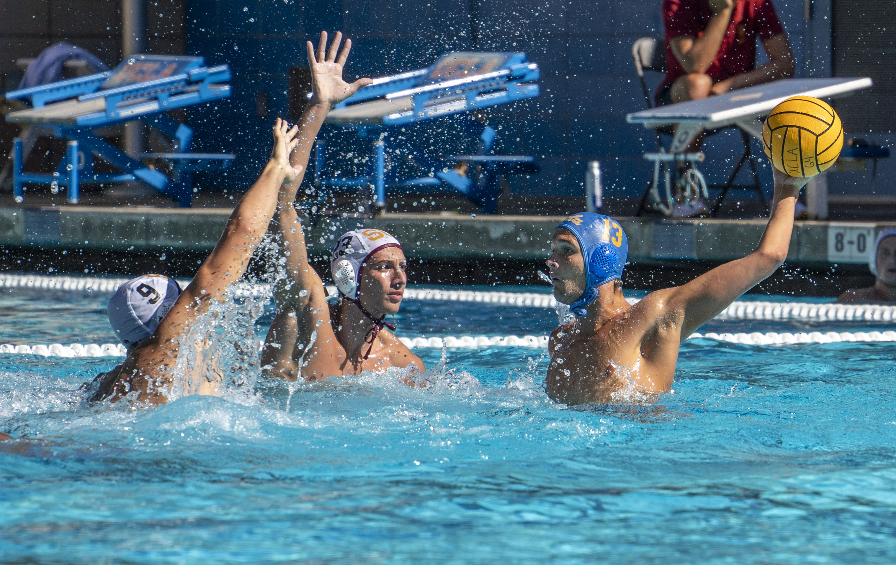 (Daily Bruin file photo)