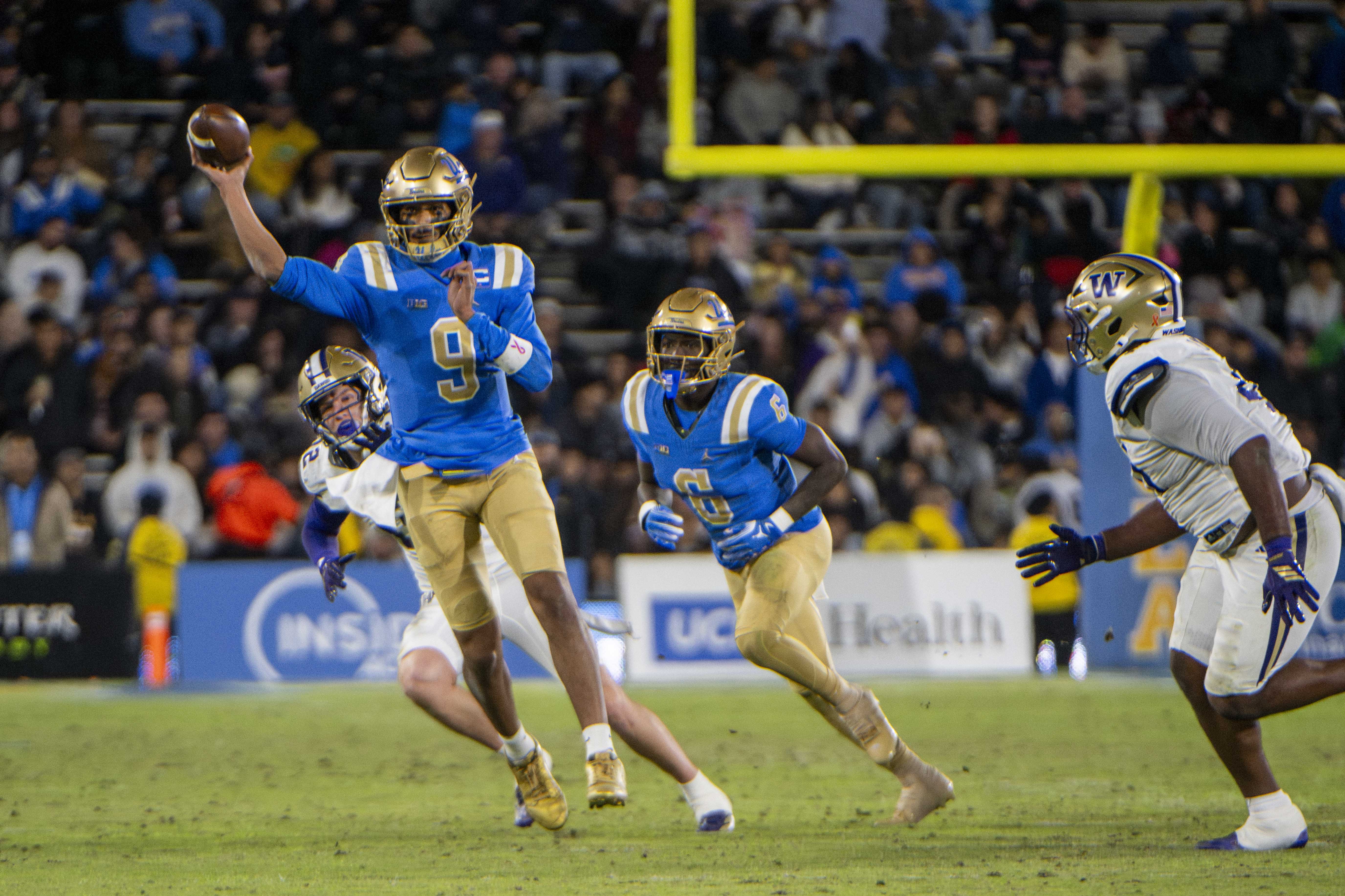 (Andrew Ramiro Diaz/Photo editor)