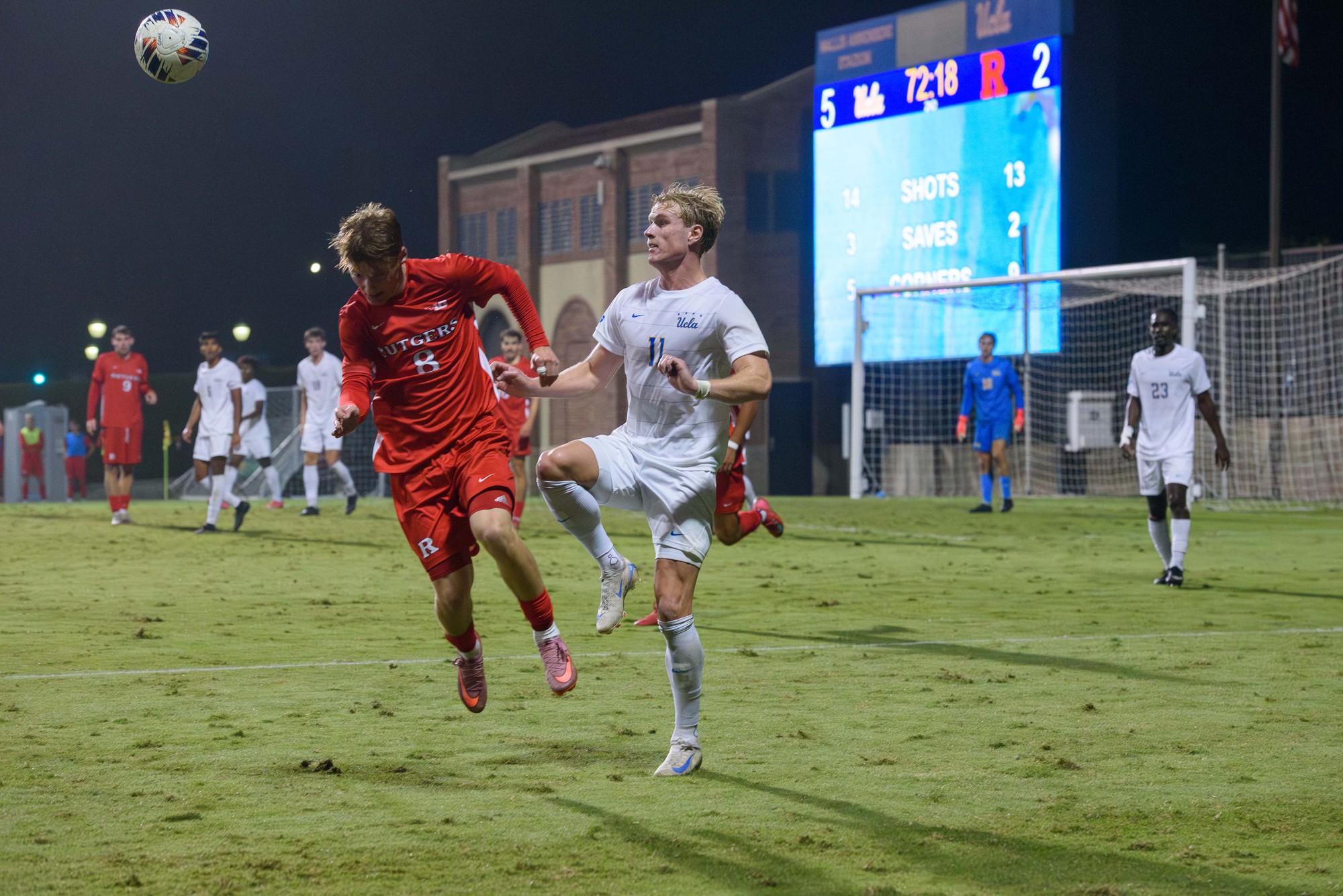 (Leydi Cris Cobo Cordon/Daily Bruin senior staff)