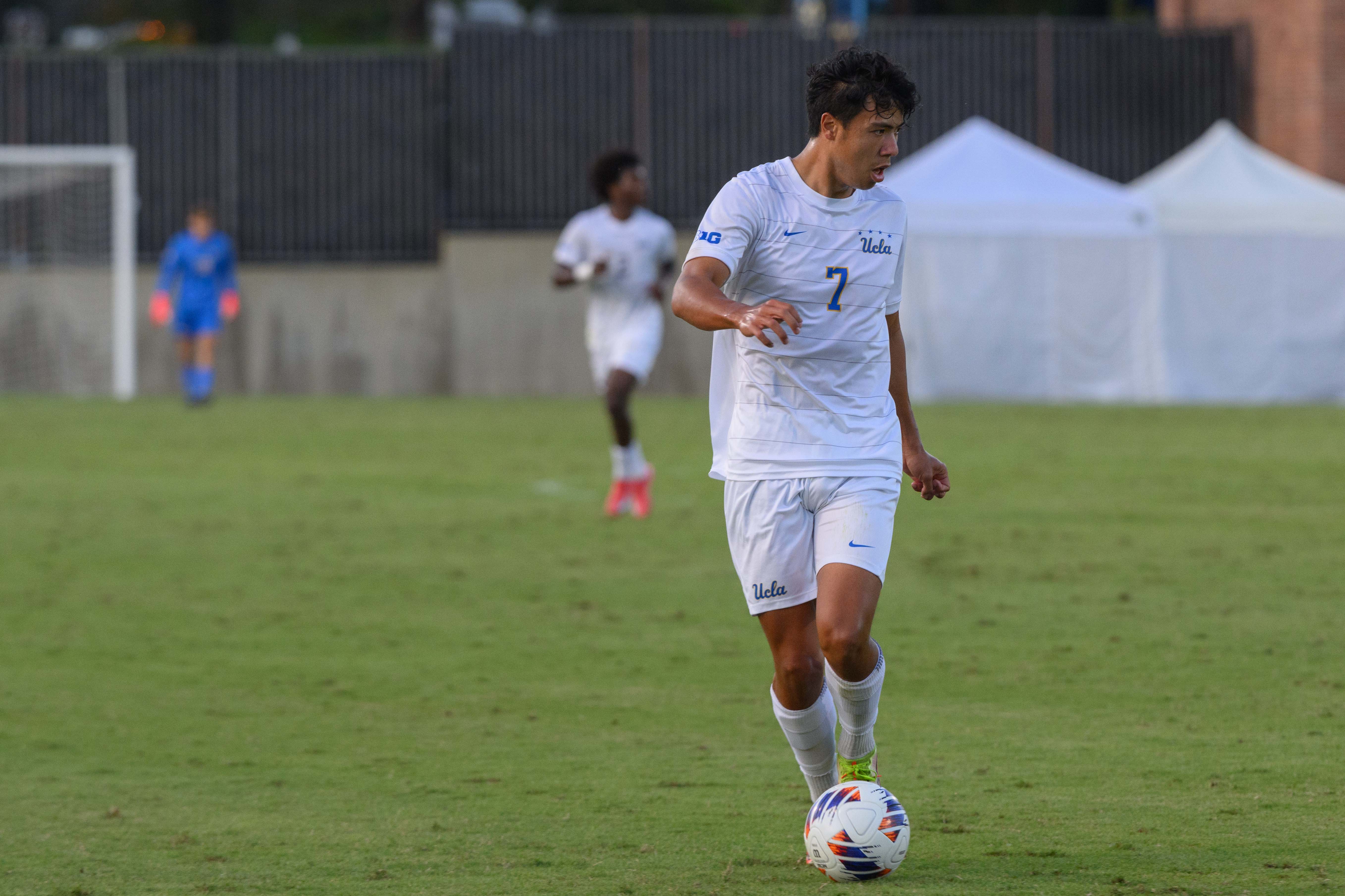 (Leydi Cris Cobo Cordon/Daily Bruin senior staff)