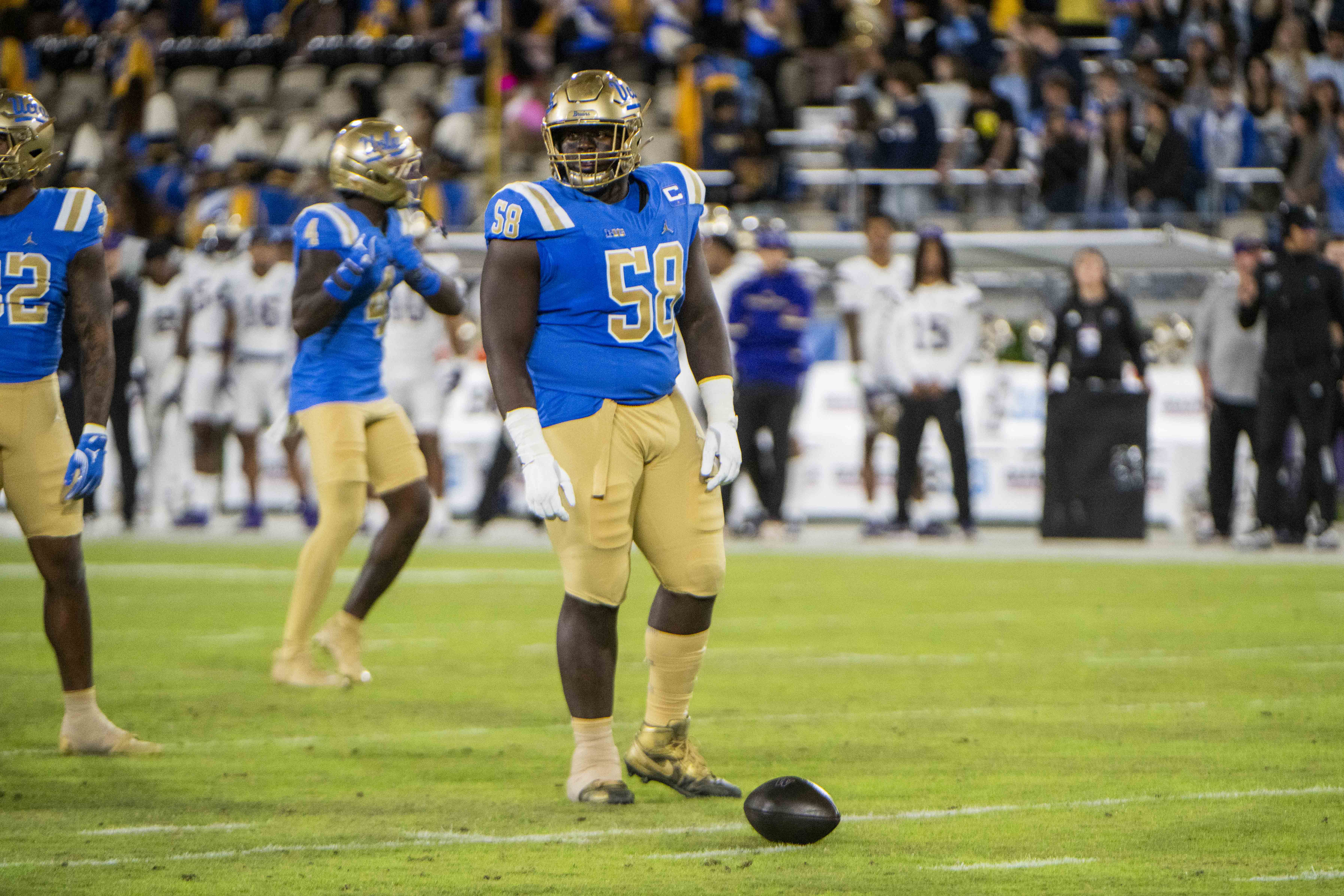 (Andrew Ramiro Diaz/Photo editor)