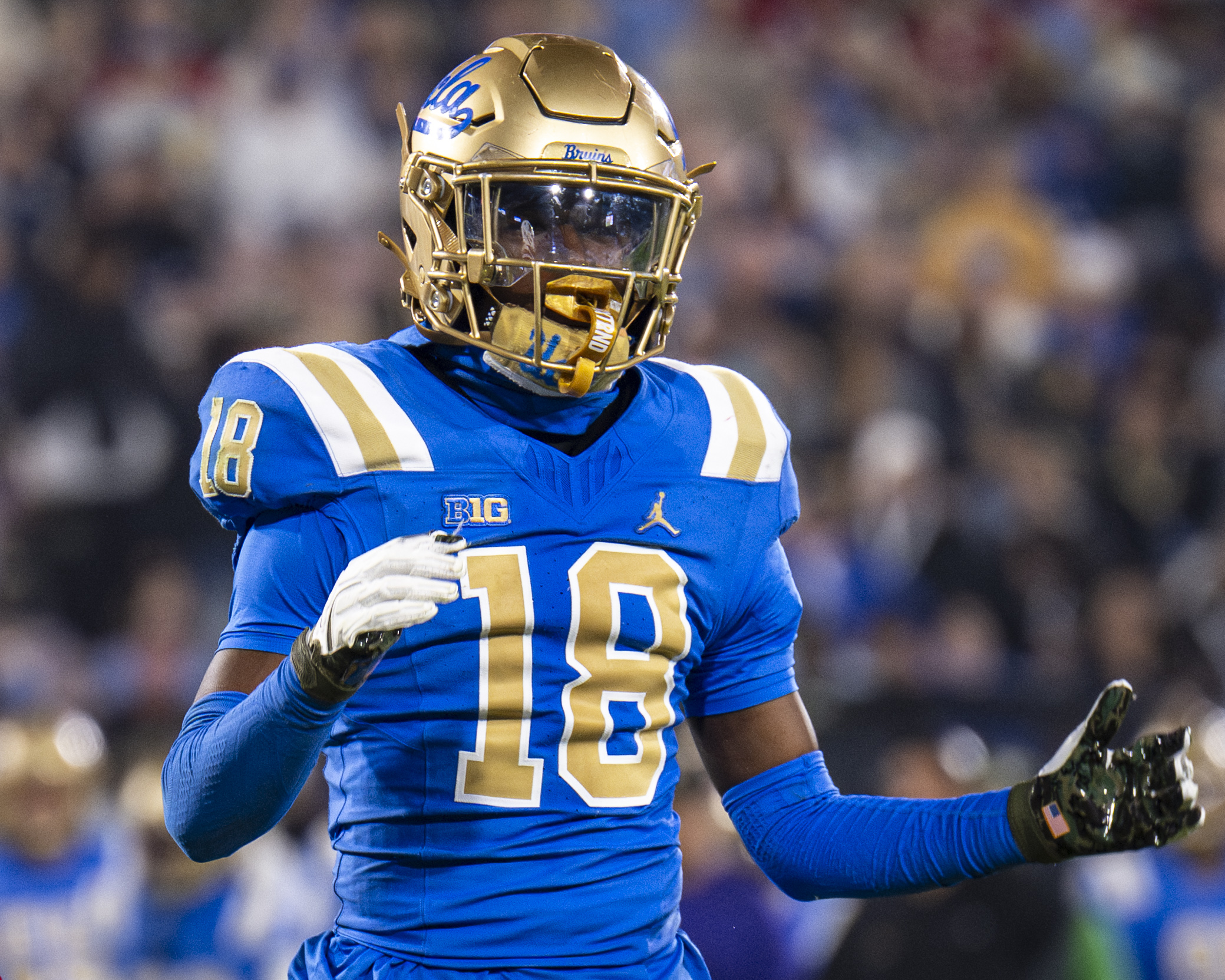 (Aidan Sun/Assistant Photo editor)