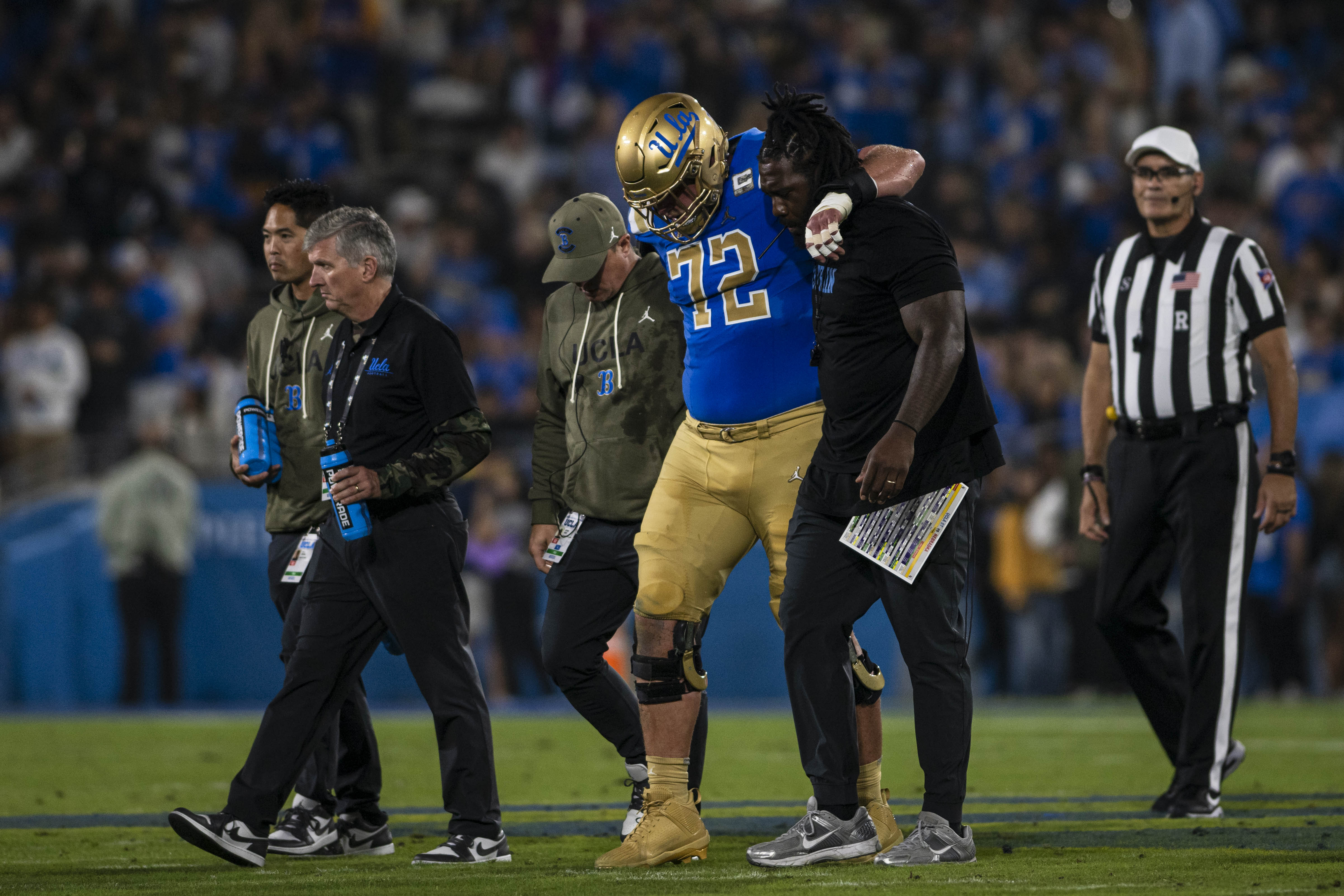 (Aidan Sun/Assistant Photo editor)