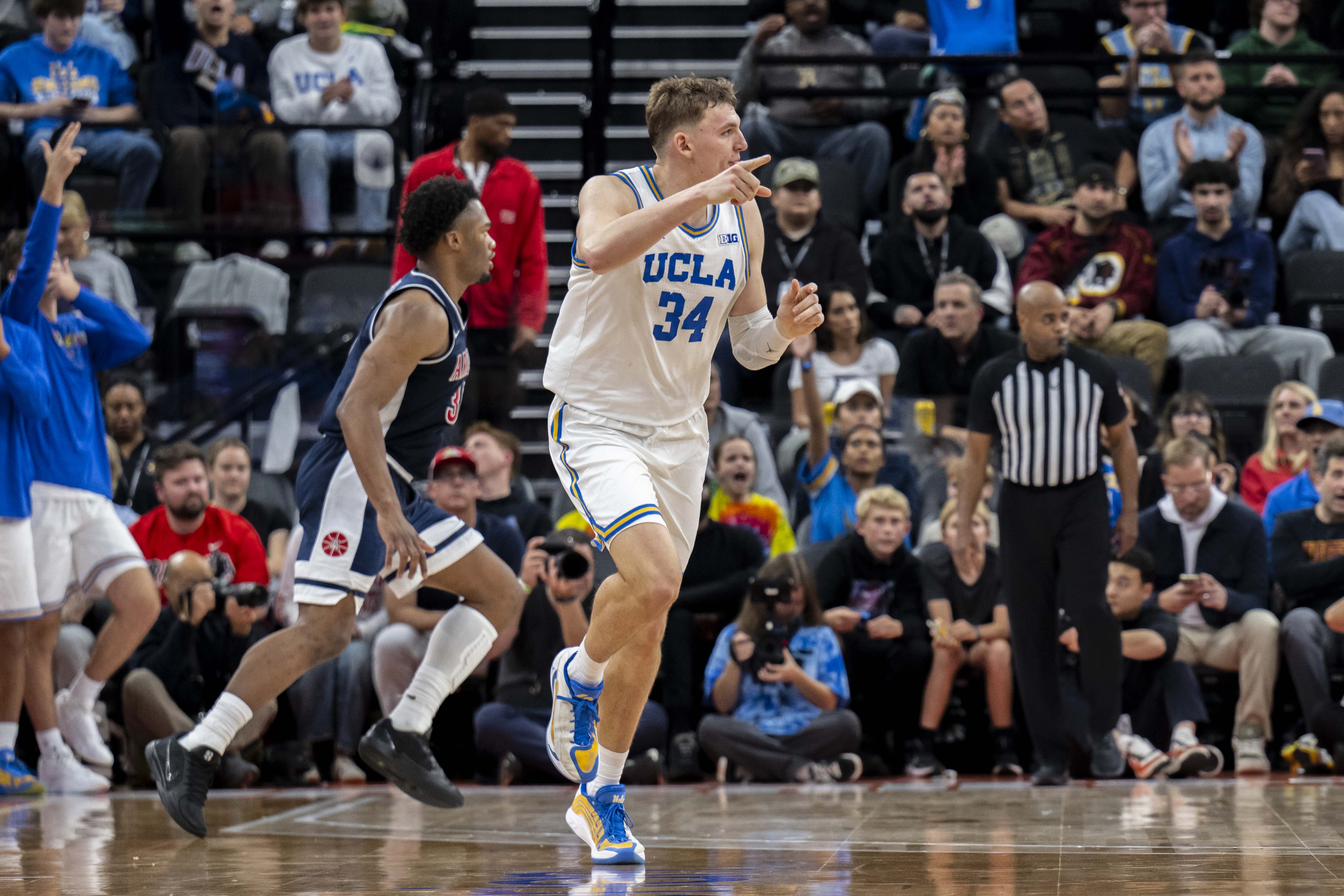 (Aidan Sun/Assistant Photo editor)