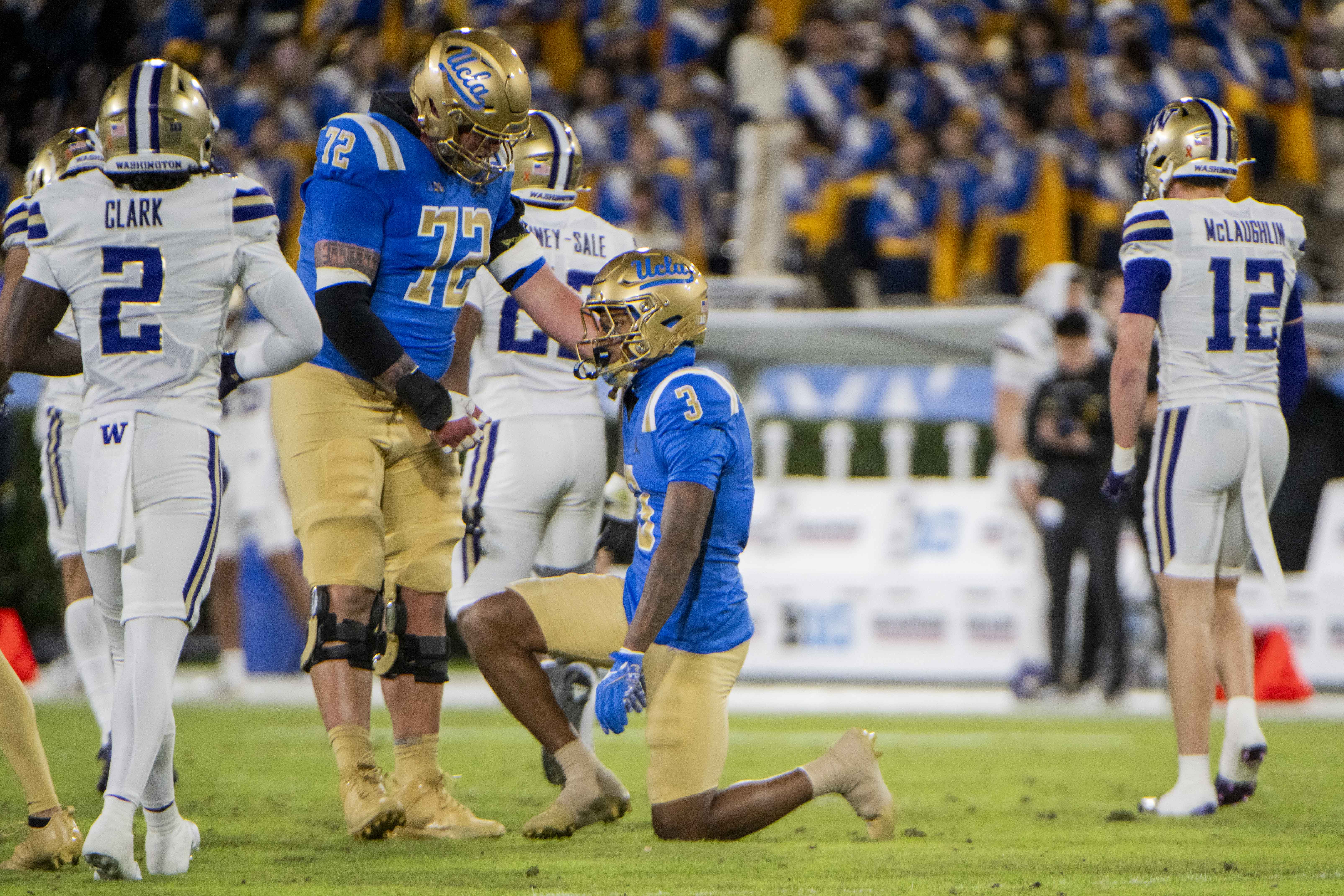 (Andrew Ramiro Diaz/Photo editor)