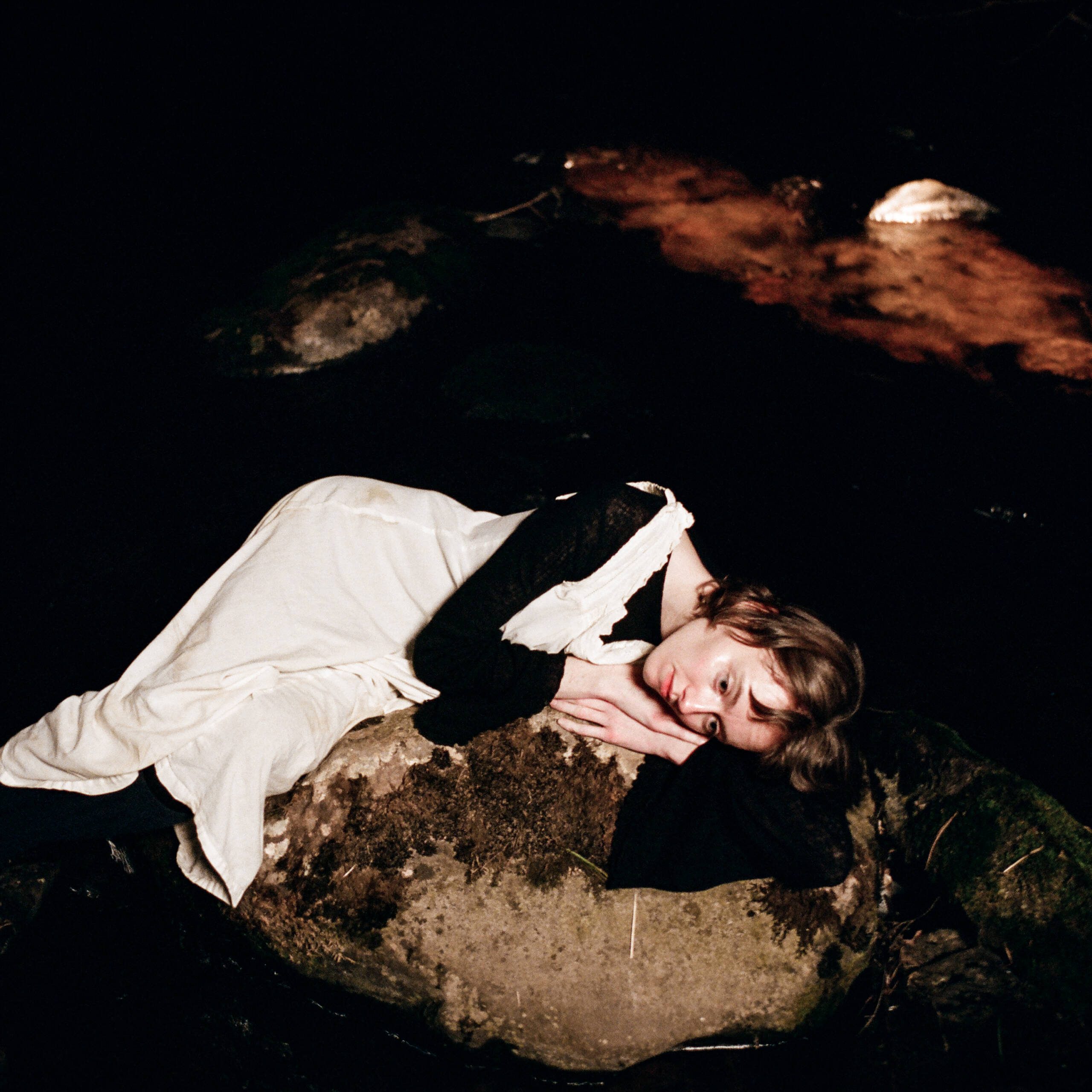 Album cover for Skullcrusher&squot;s second studio album. The singer-songwriter&squot;s latest record, "And Your Song is Like a Circle," features the emotional reaction to everyday life, from moments of dissociation to changes (Courtesy of Dirty Hit and Grandstand Media)