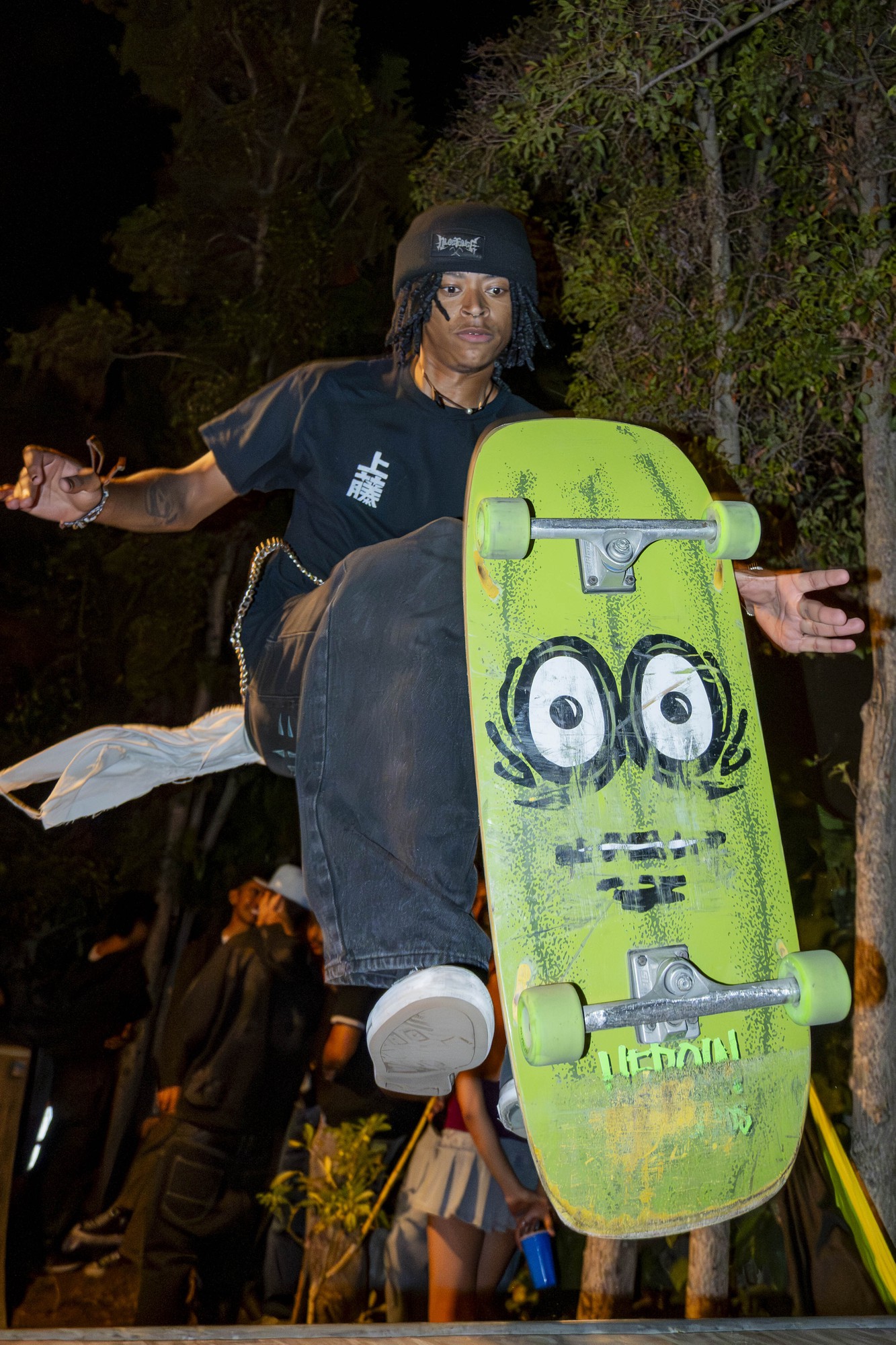 (Courtesy of Andrew Ramiro Diaz)