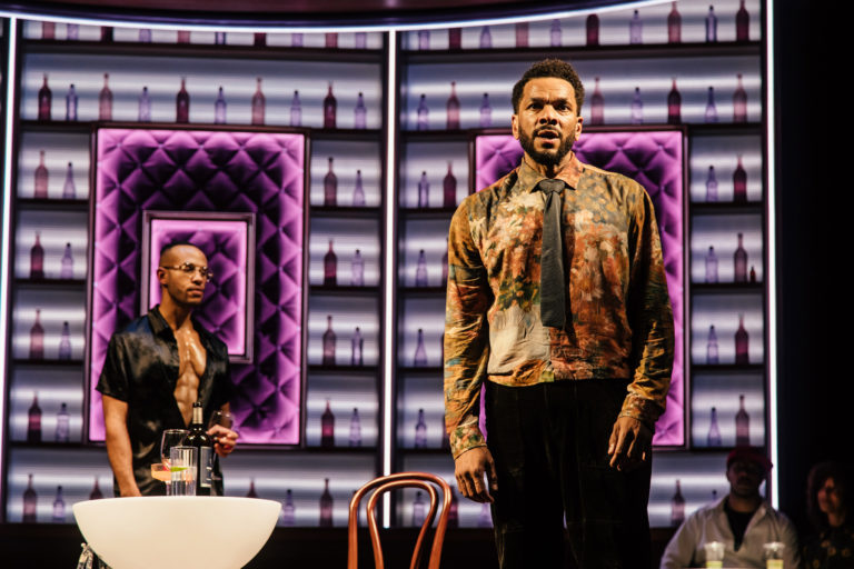 ‘Table 17’ pulls audiences in by breaking fourth wall, highlights Black ...