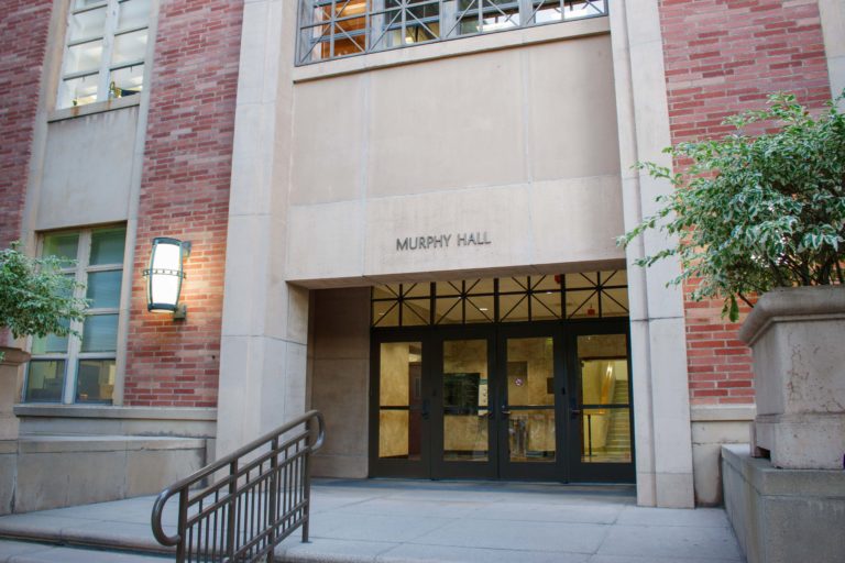 UCLA names Christine Lovely to new vice chancellor position