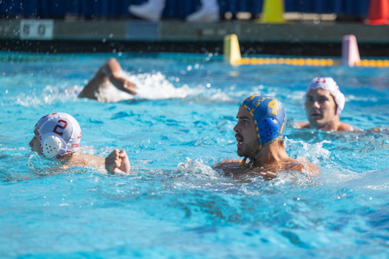 UCLA men’s water polo sinks California in 11-9 nail-biter to advance to MPSF final
