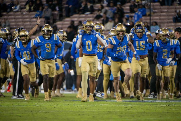 Five Things: Reviewing UCLA's missteps and miscues in loss to