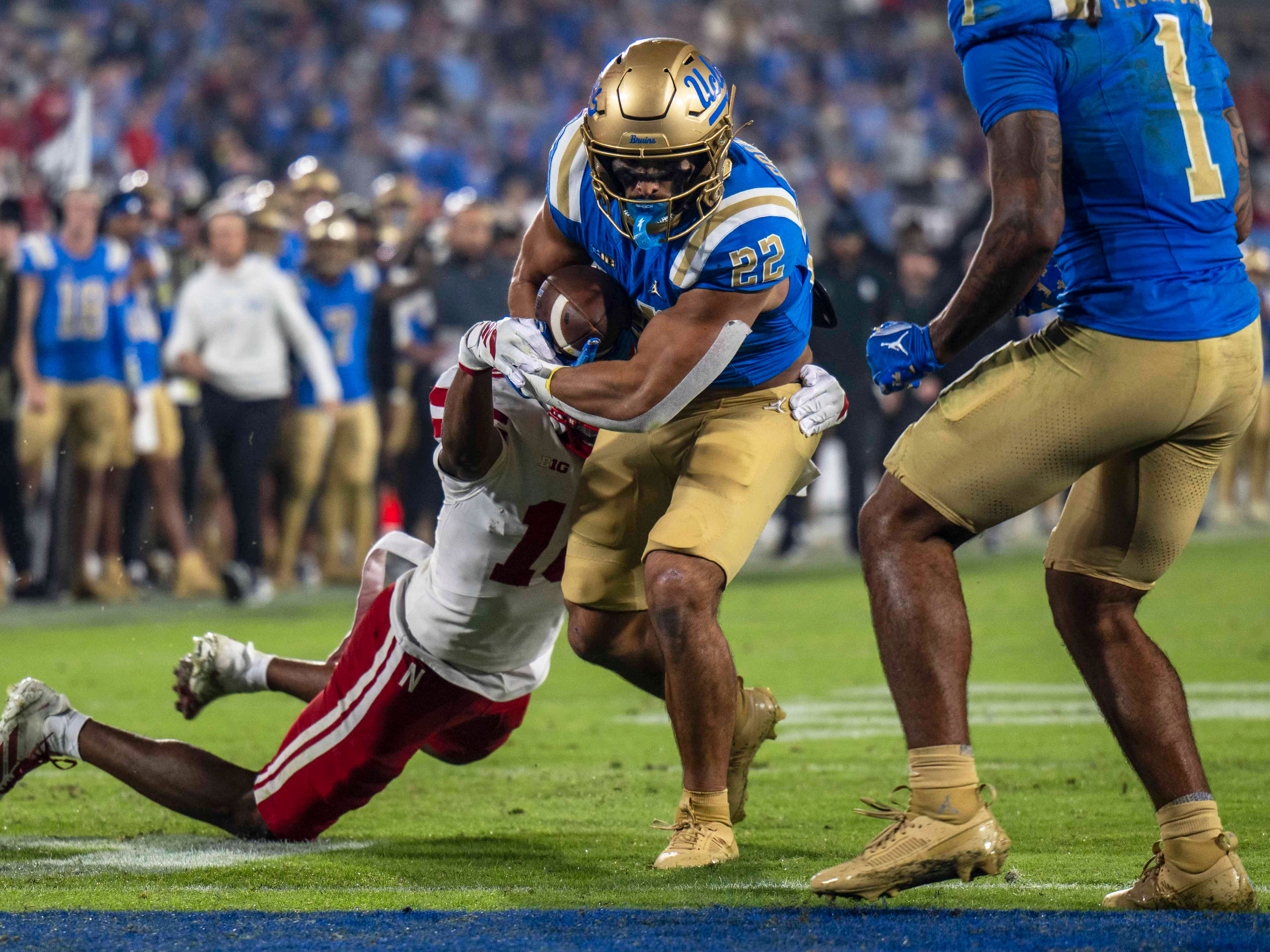 (Aidan Sun/Assistant Photo editor)