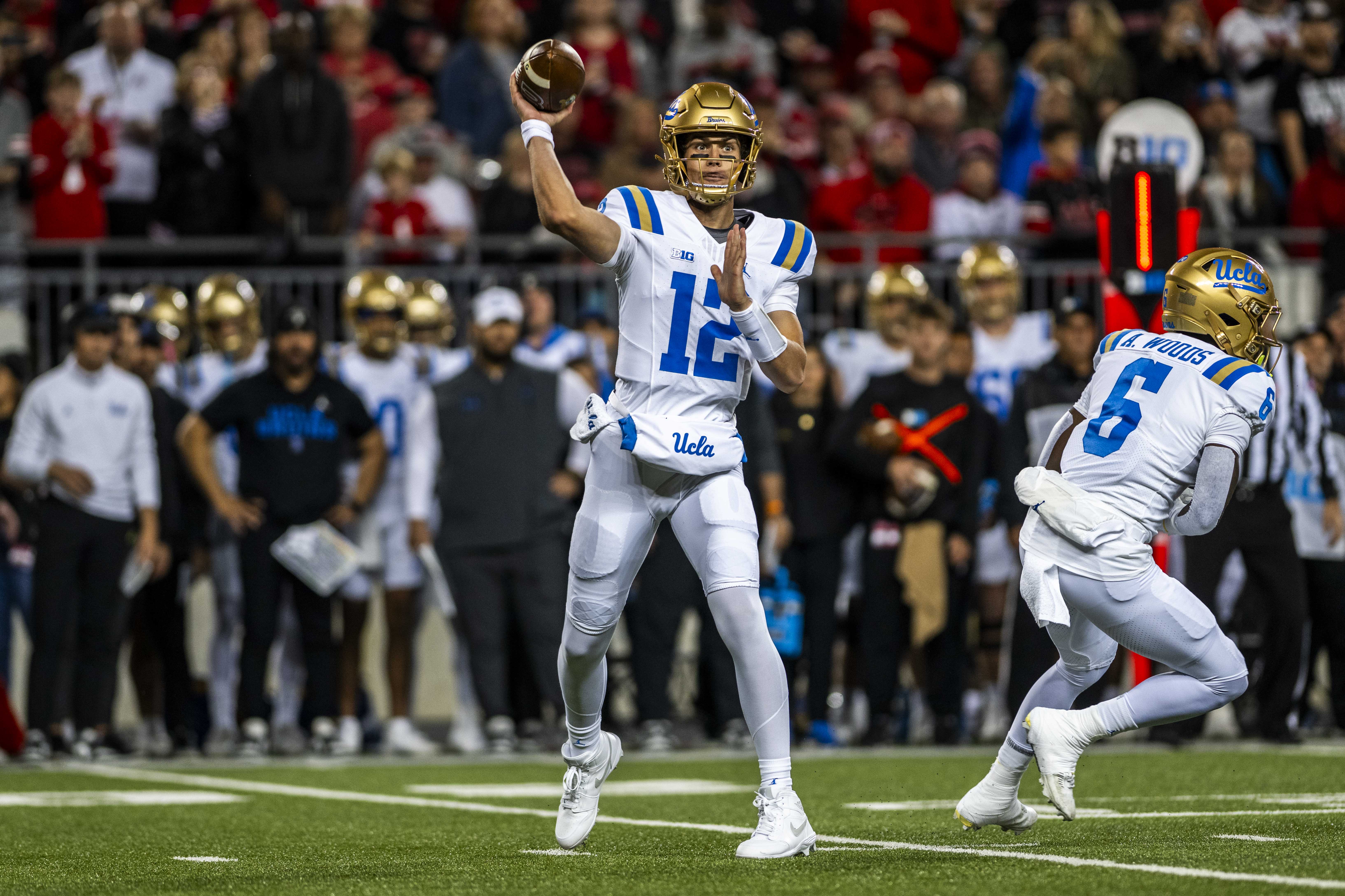 (Aidan Sun/Assistant Photo editor)