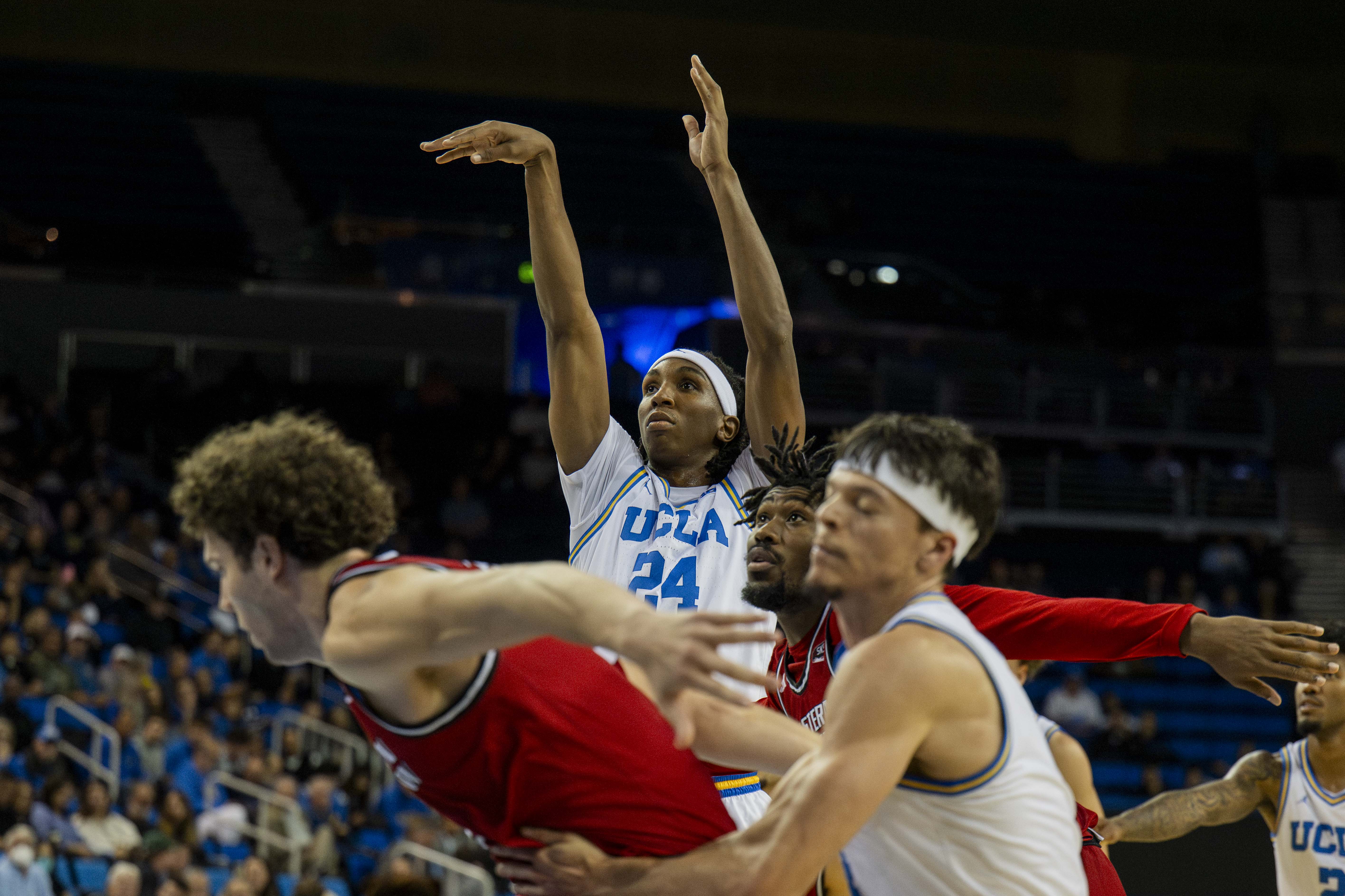 (Andrew Ramiro Diaz/Photo editor)