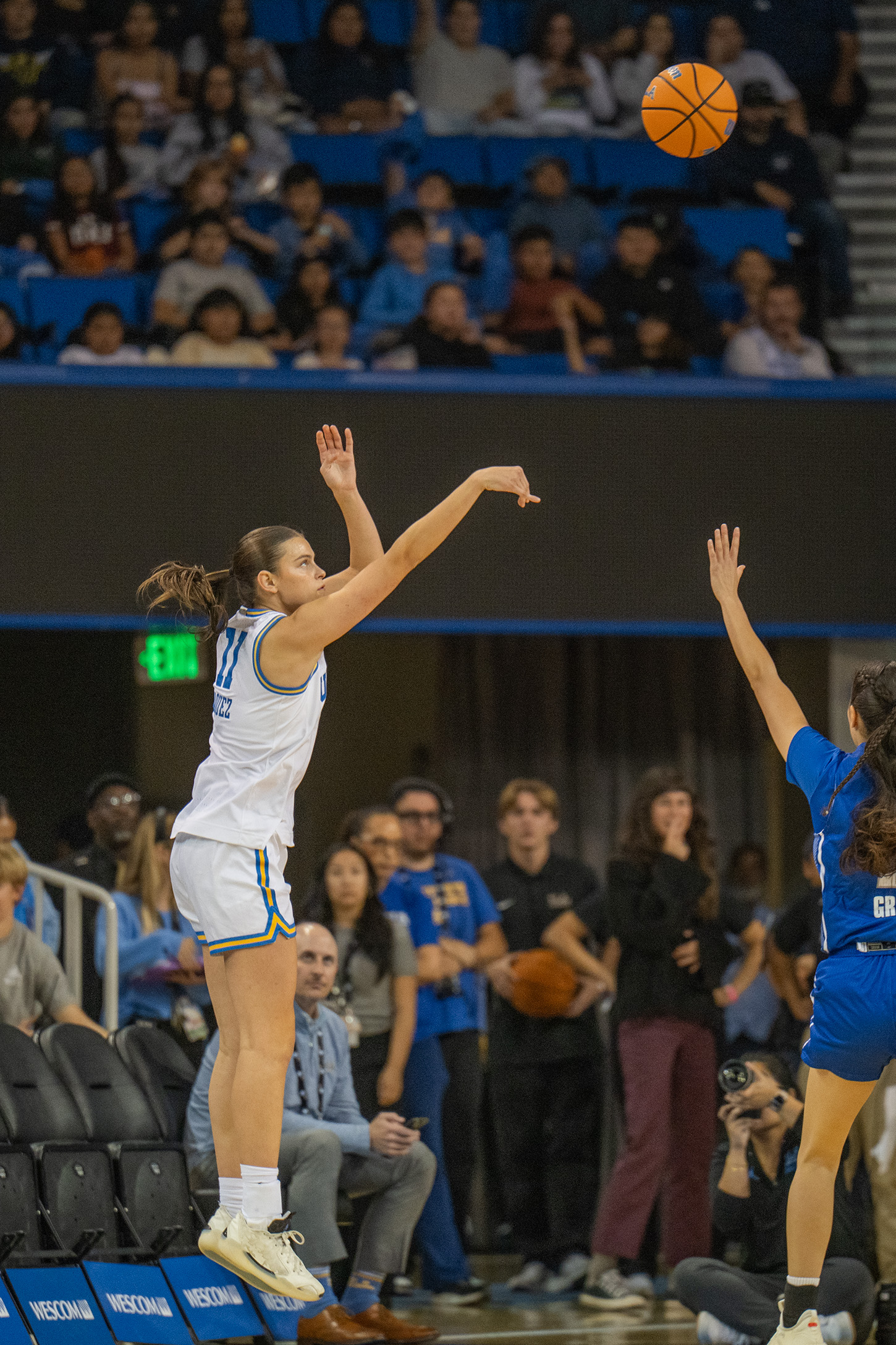 (Aidan Sun/Assistant Photo editor)