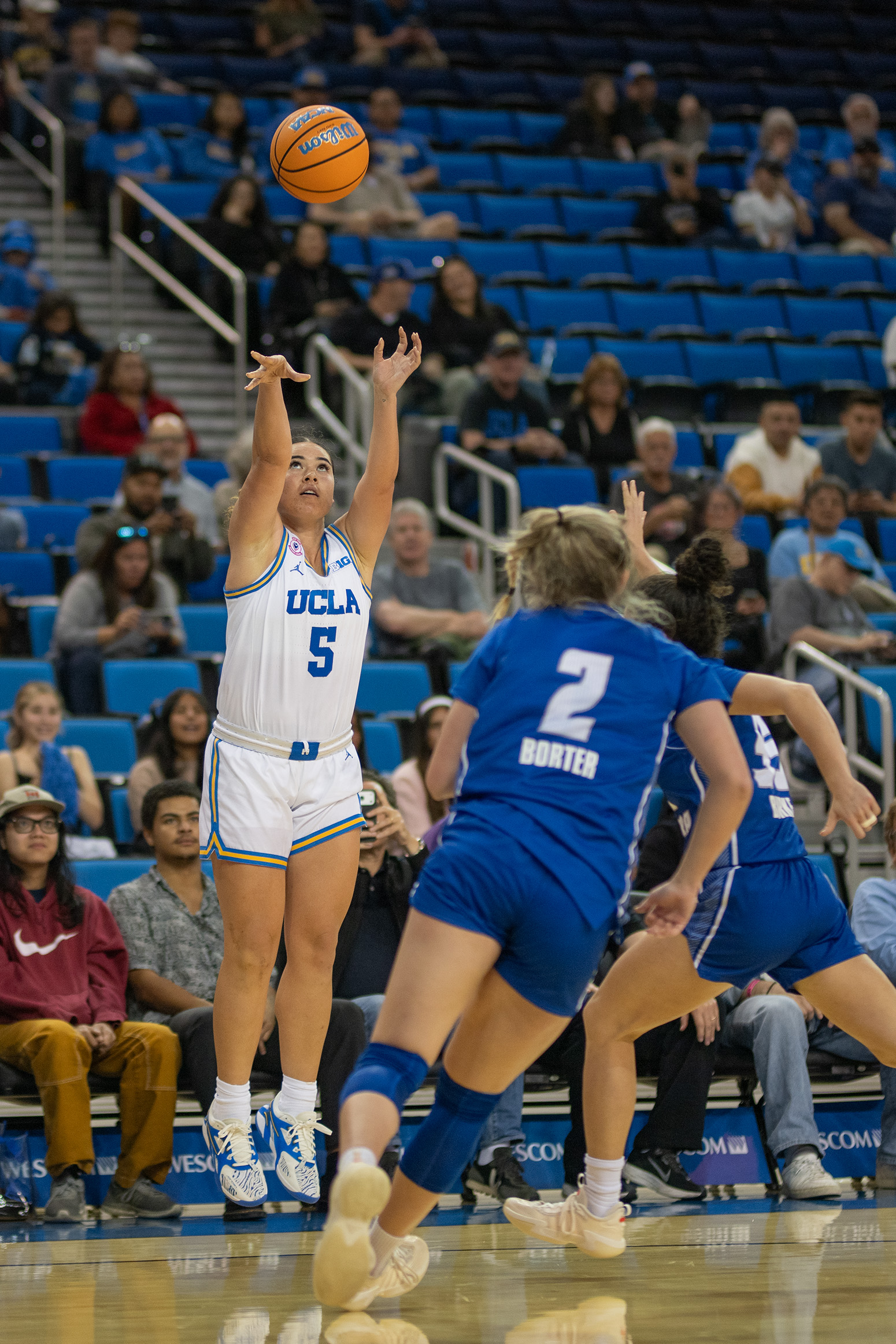 (Aidan Sun/Assistant Photo editor)