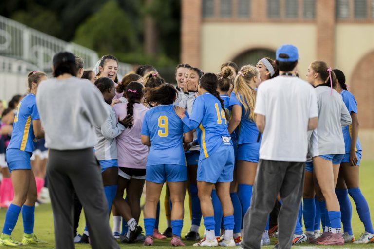 Chloe’s Catch: ‘Almost’ won’t carry UCLA women’s soccer through the postseason