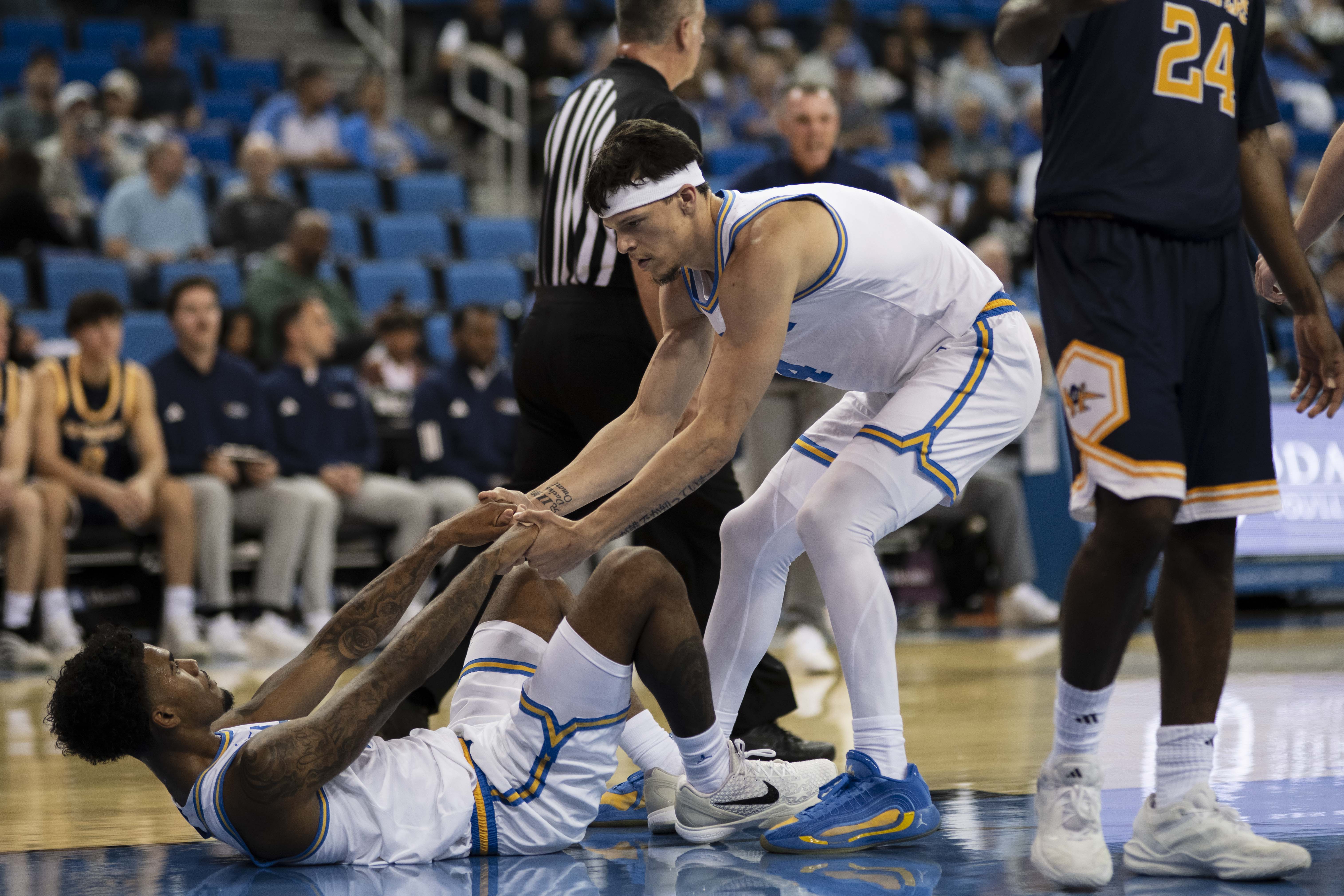 (Aidan Sun/Assistant Photo editor)