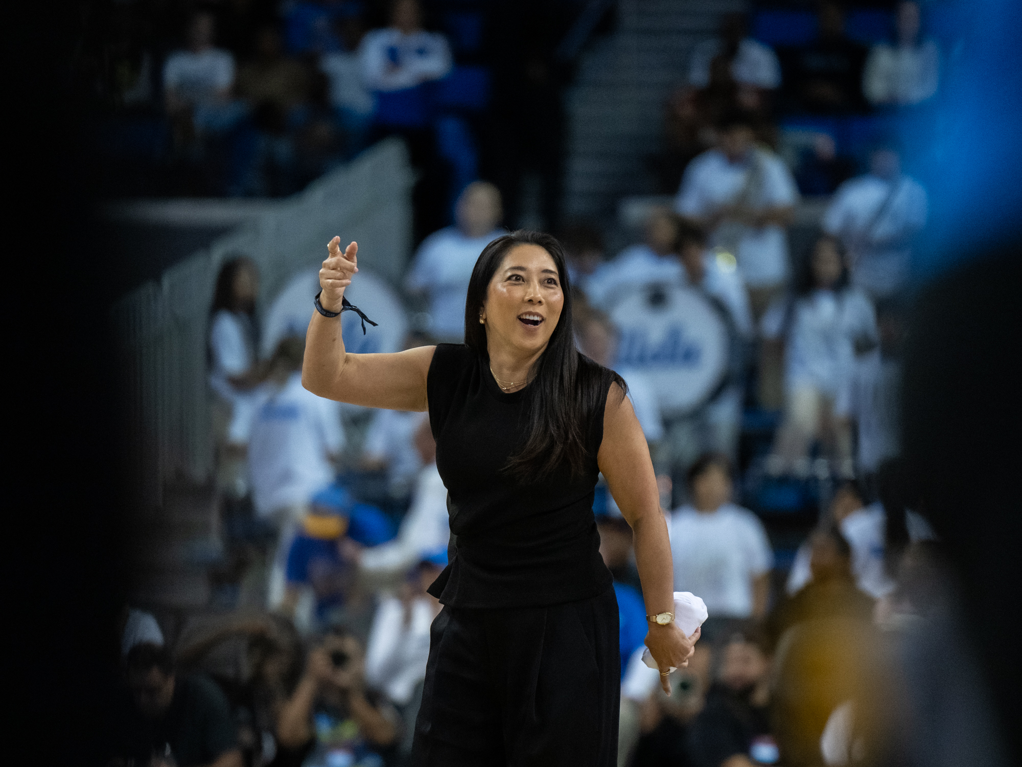 (Aidan Sun/Assistant Photo editor)