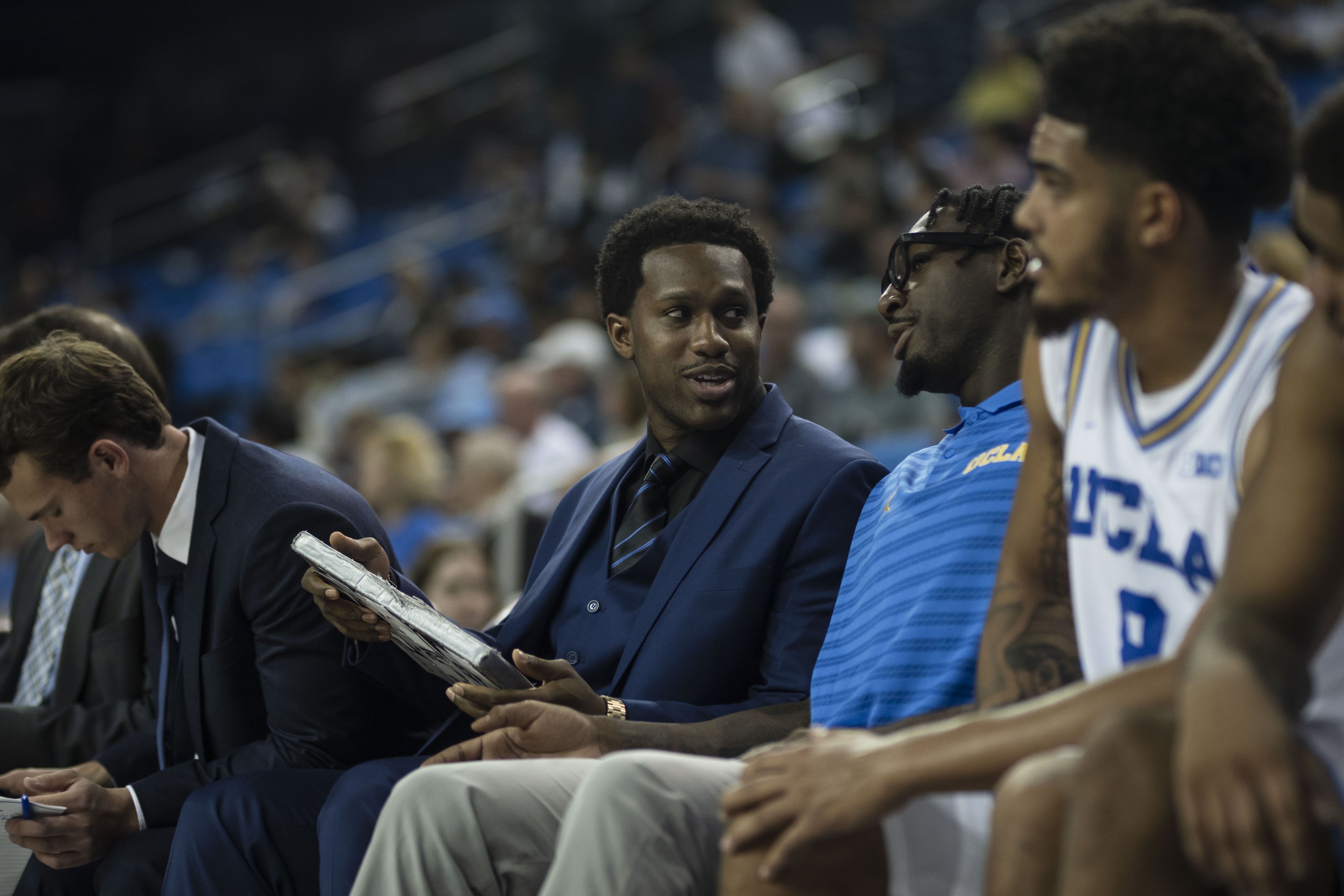 (Aidan Sun/Assistant Photo editor)