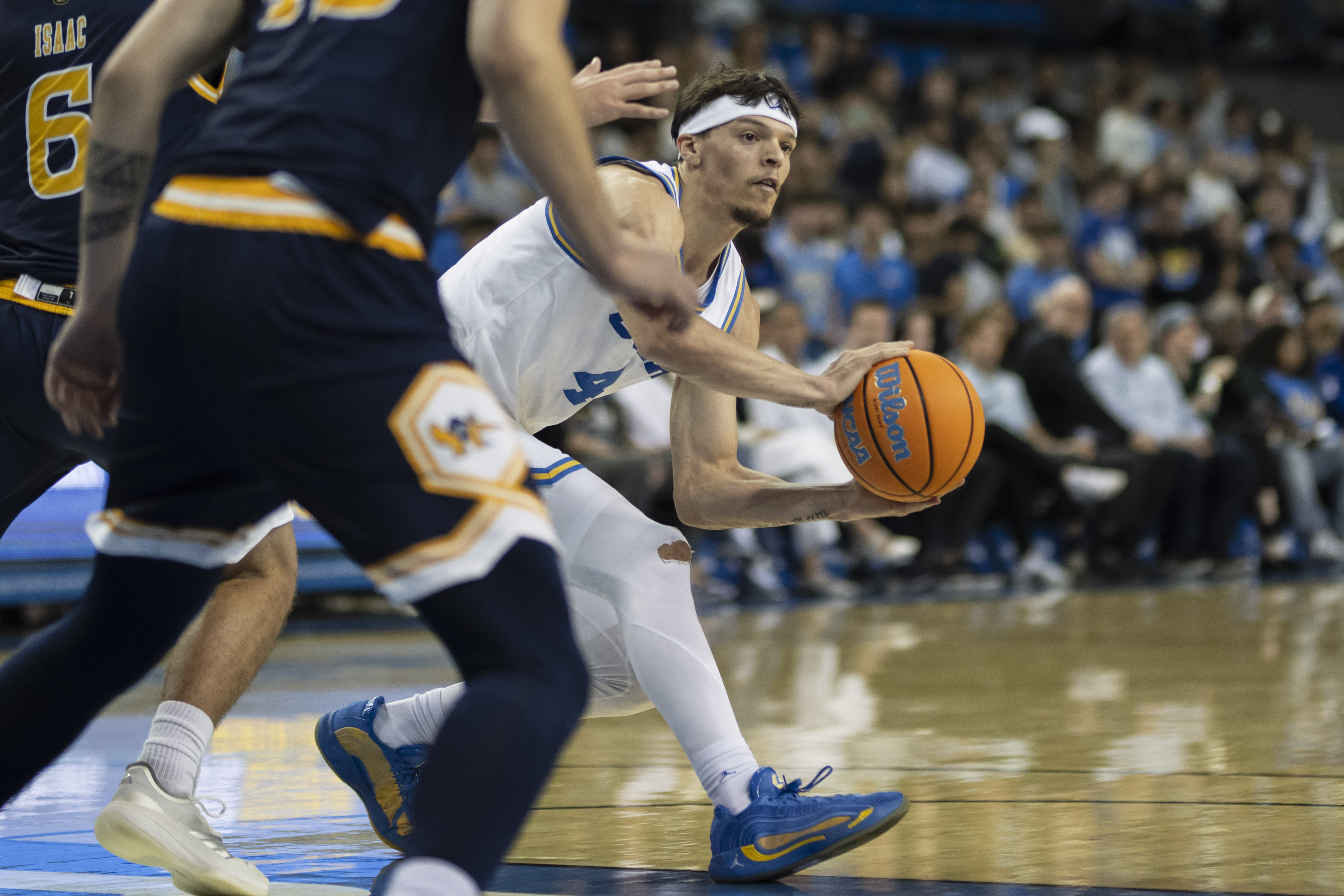 (Aidan Sun/Assistant Photo editor)