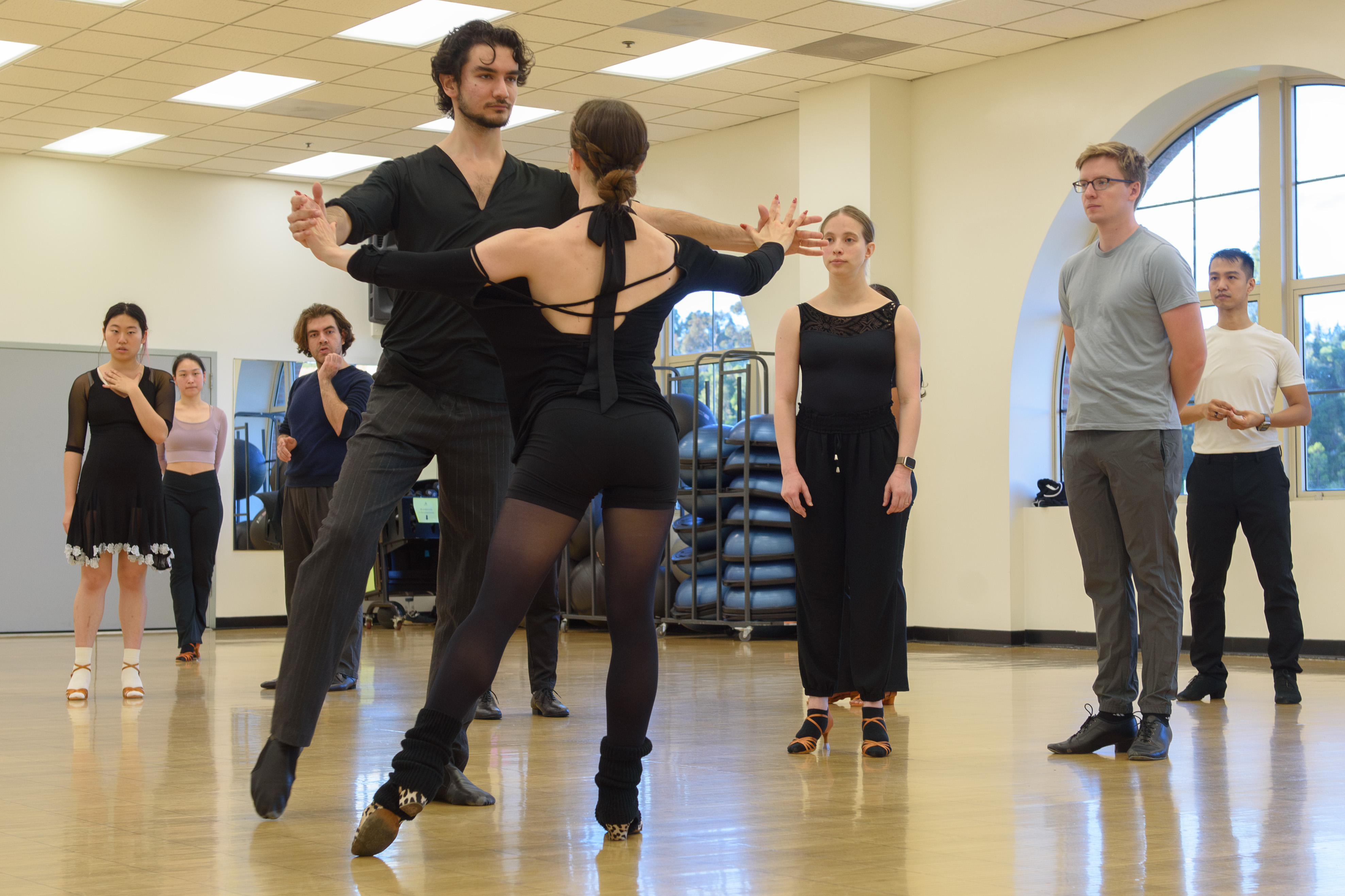 (Ruby Galbraith/Daily Bruin)